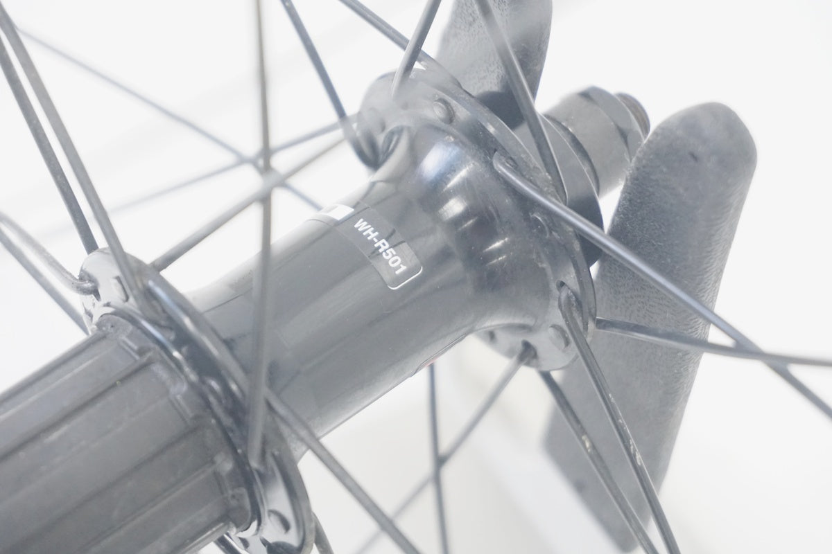 SHIMANO 「シマノ」 WH-R501 シマノ8.9速 リアホイール / 京都八幡店