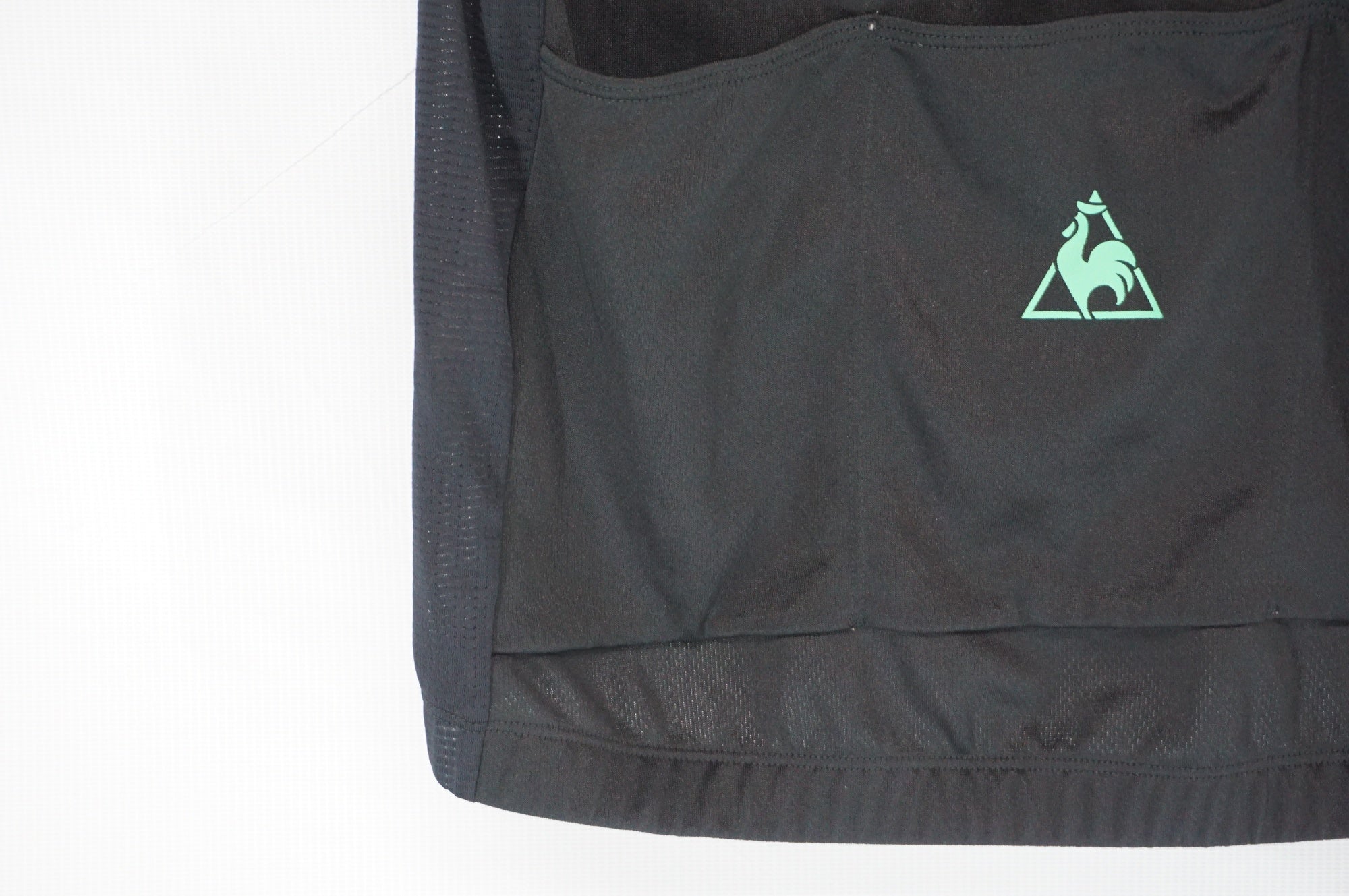 LE COQ SPORTIF 「ルコックスポルティフ」 Mサイズ 半袖ジャージ / 阪急塚口店