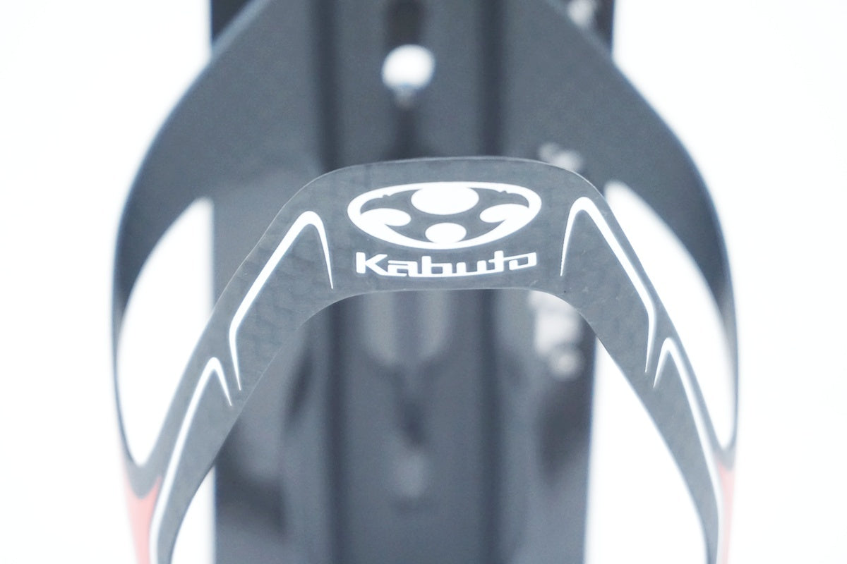 KABUTO 「カブト」 RC-13 カーボン ボトルゲージ / 大阪美原北インター店
