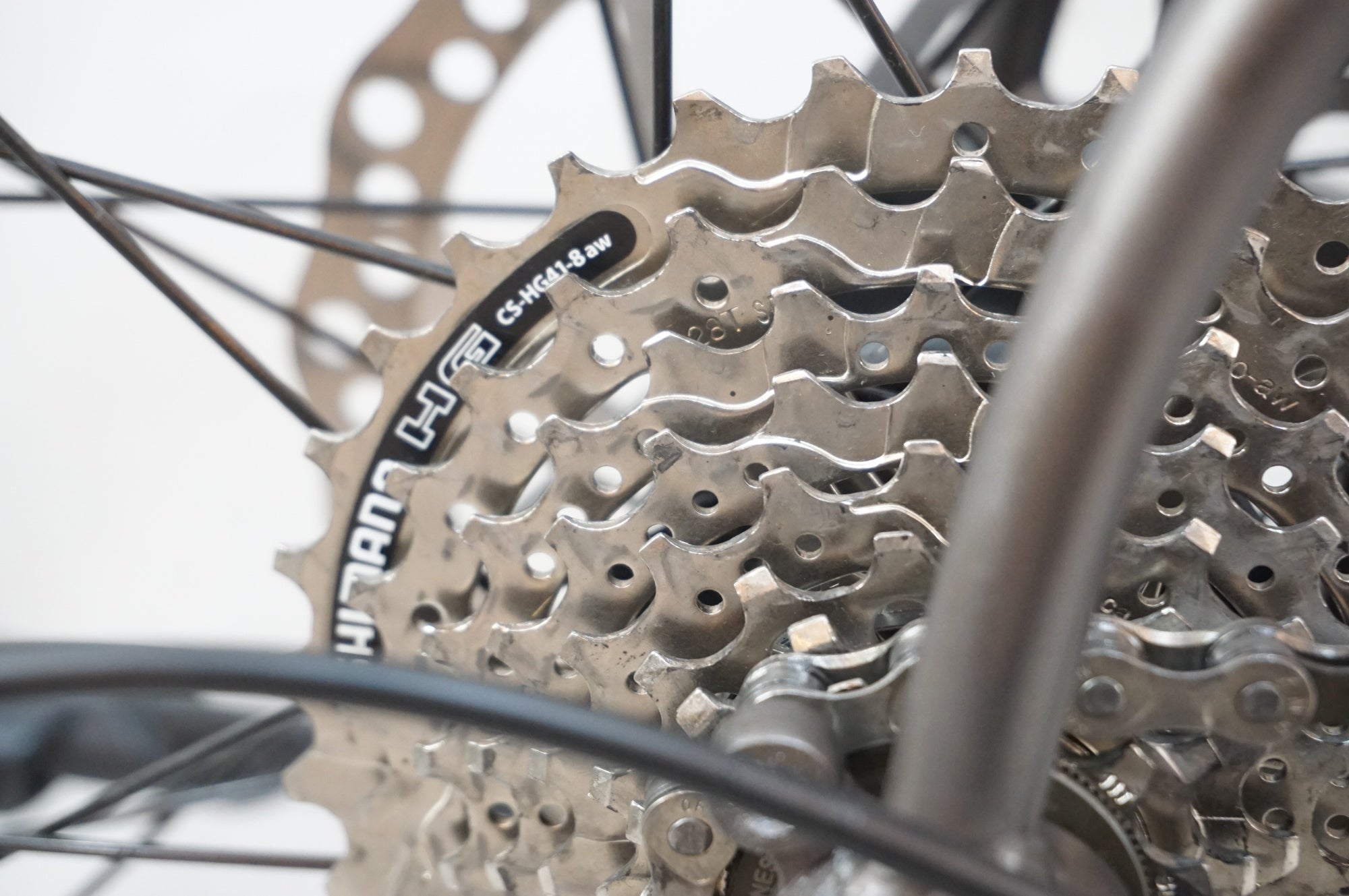 FUJI 「フジ」 FEATHER CX+ 2021年モデル グラベルロードバイク / 浦和ベース