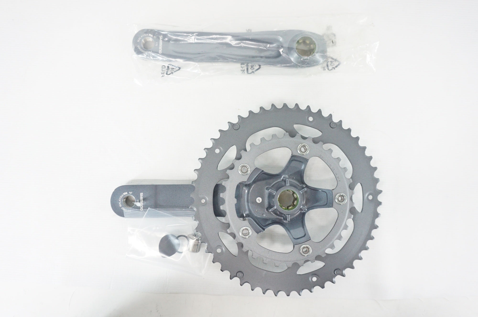 SHIMANO 「シマノ」 CLARIS FC-2450 50-34T 170mm クランク / 阪急塚口店