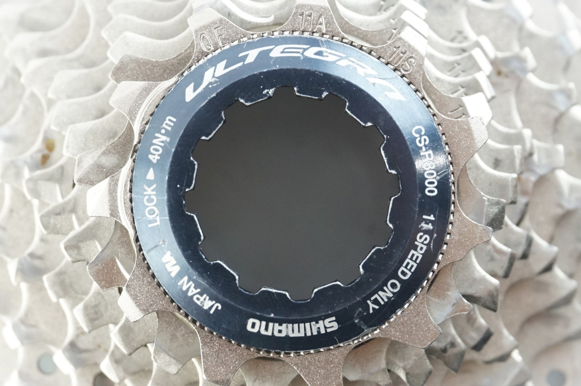 SHIMANO 「シマノ」 ULTEGRA CS-R8000  11S 11-30T  スプロケット / 中目黒店