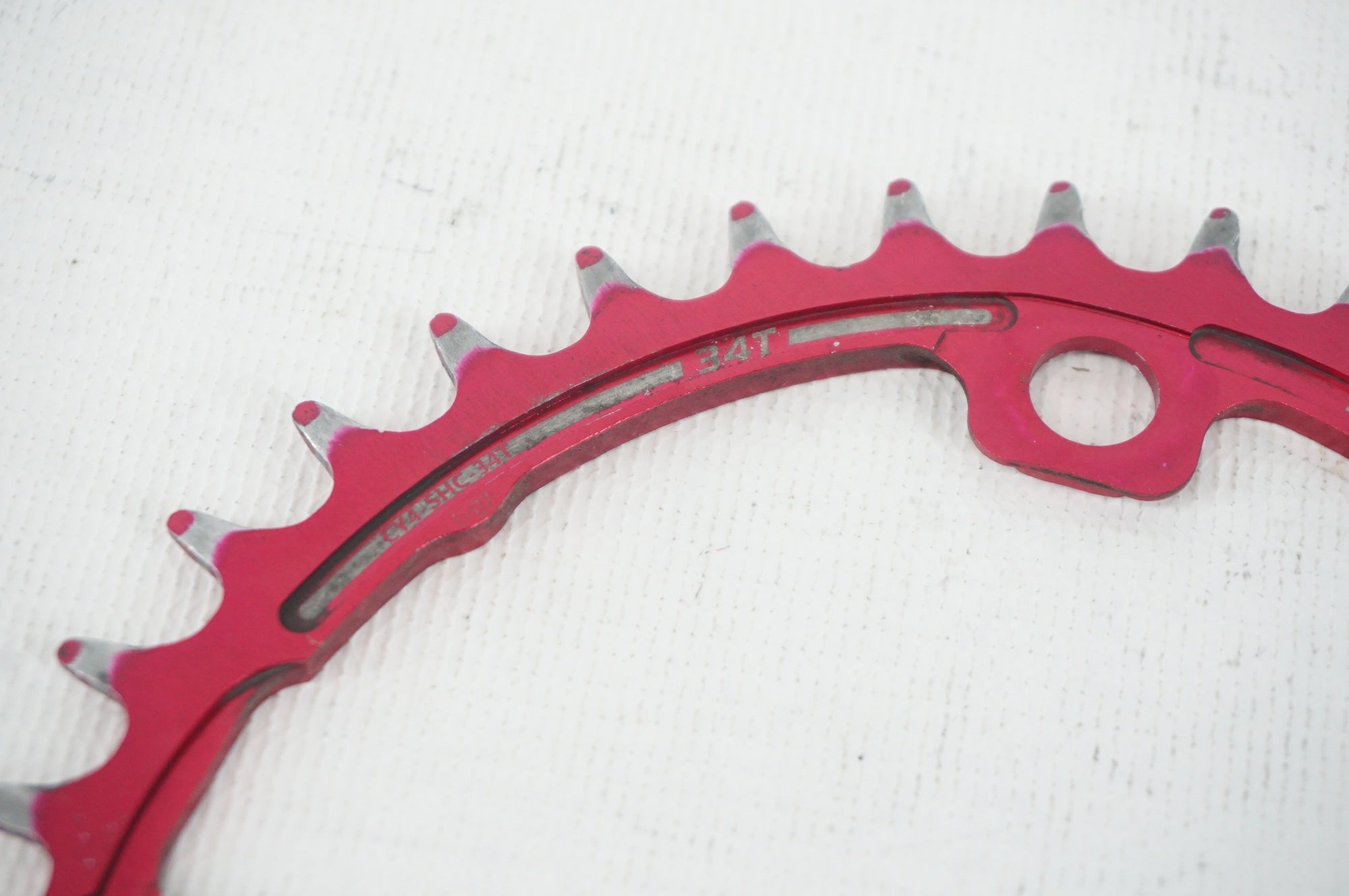 SUGINO 「スギノ」 CYCLOID SUPER HILL CLIMB 34T PCD110 インナーチェーンリング / 阪急塚口店