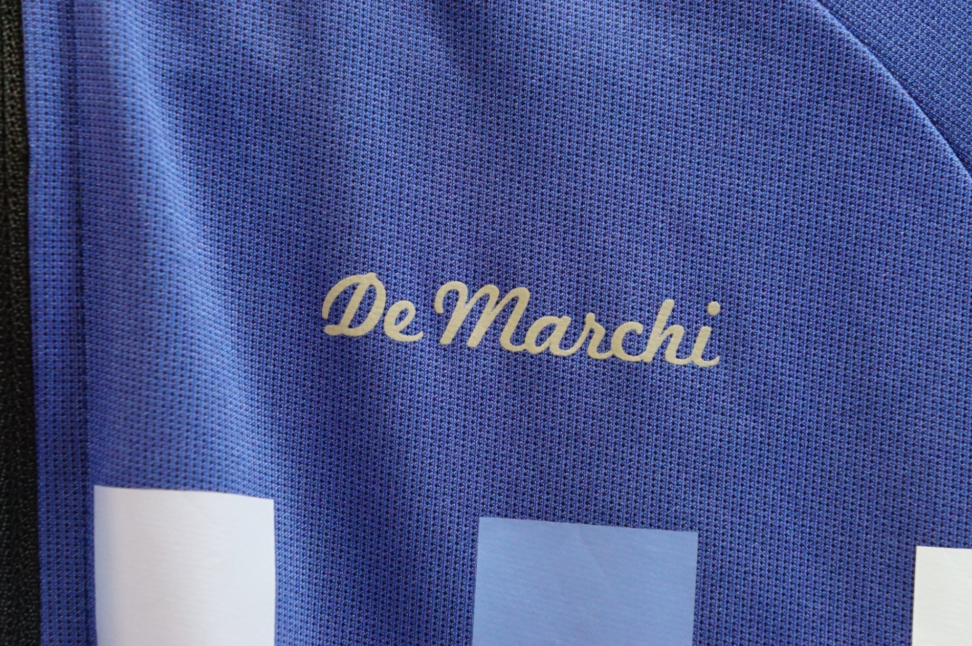 DE MARCHI 「デマルキ」 XSサイズ ジャージ / 熊谷本店