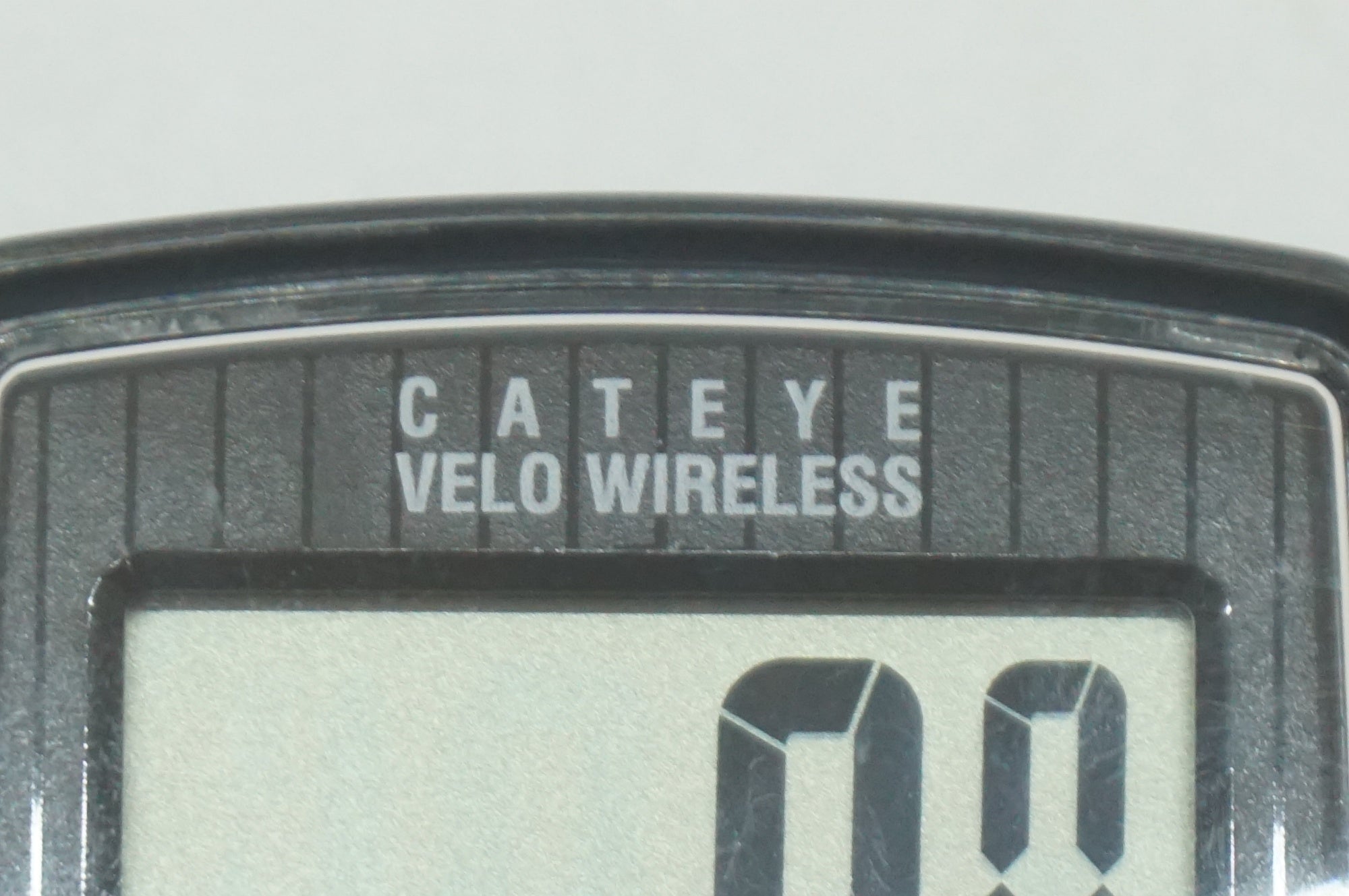 CATEYE 「キャットアイ」 CC-VT230W サイクルコンピューター / 福岡店