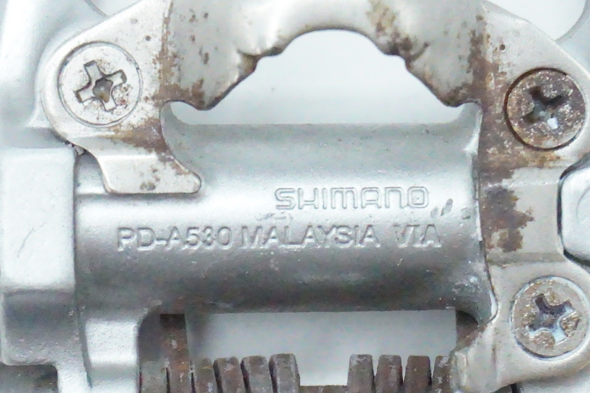 SHIMANO 「シマノ」 PD-A530 ペダル/ 京都西院店