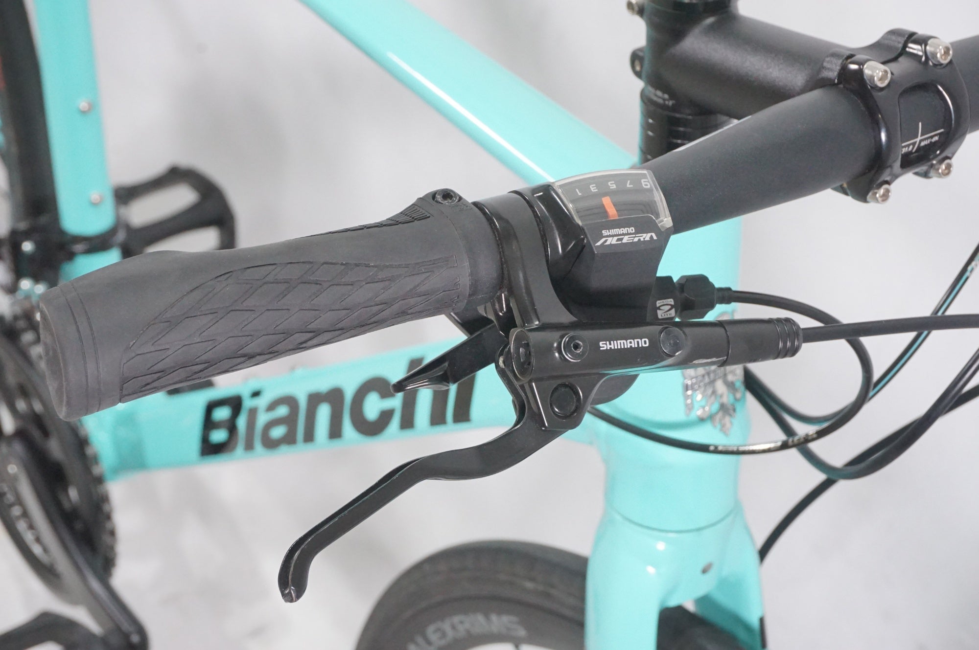 BIANCHI 「ビアンキ」 ROMA2 DISC 2022年モデル クロスバイク