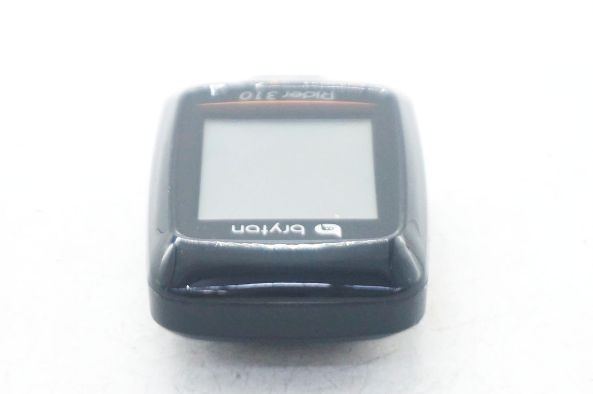 BRYTON 「ブライトン」 RIDER 310 サイクルコンピューター / 大阪門真店