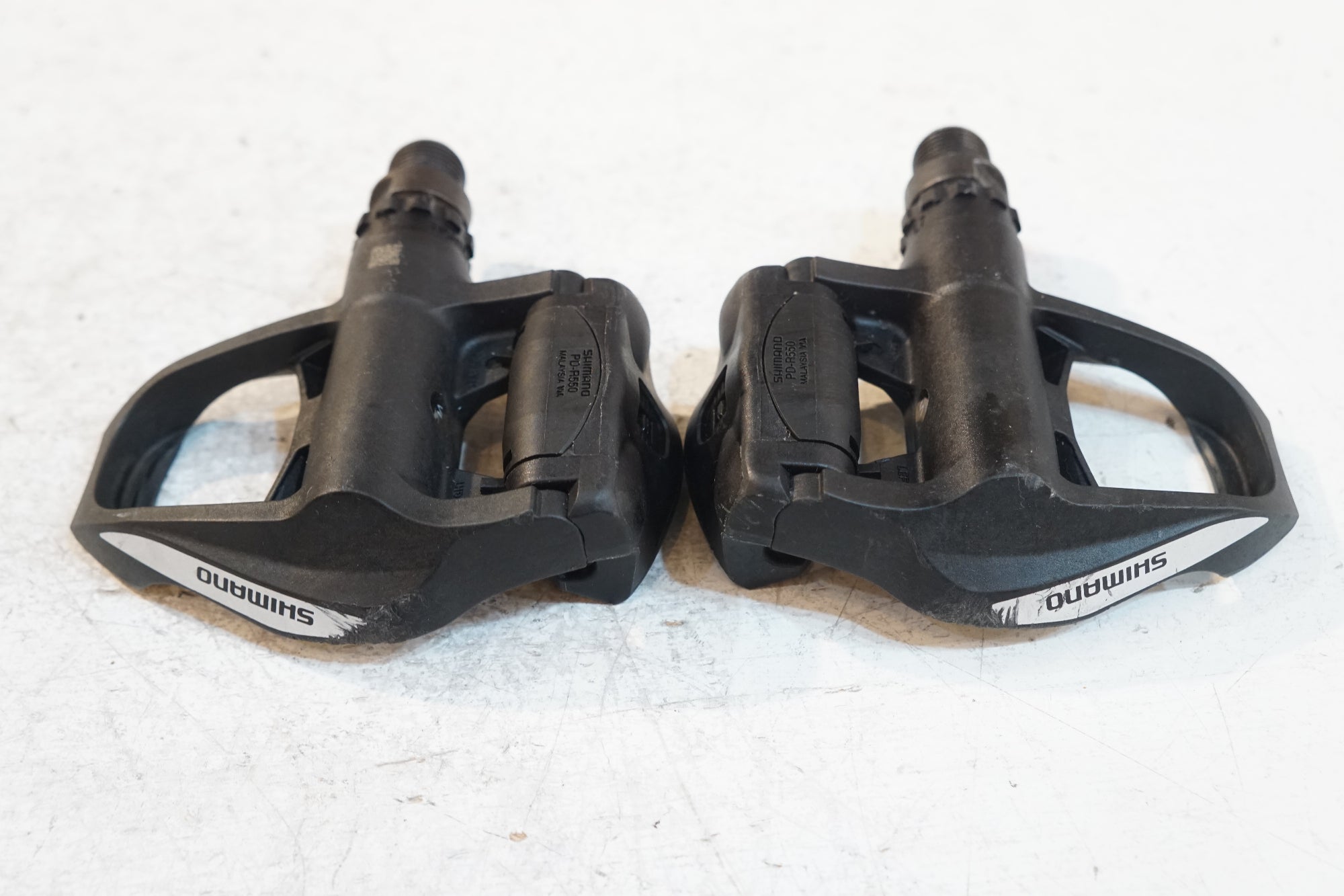 SHIMANO 「シマノ」 PD-R550 ペダル / バイチャリ浦和ベース