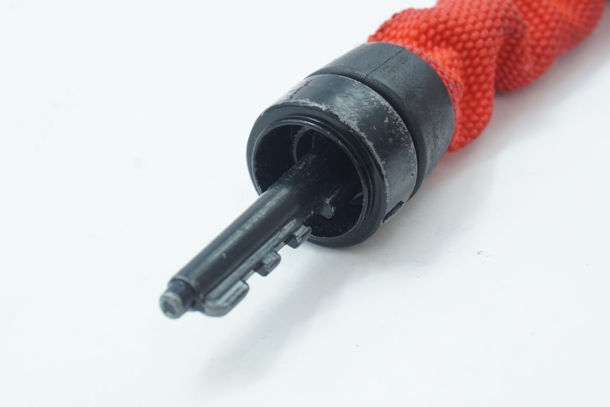 ABUS「アバス」 ダイヤルチェーンロック/ 京都西院店