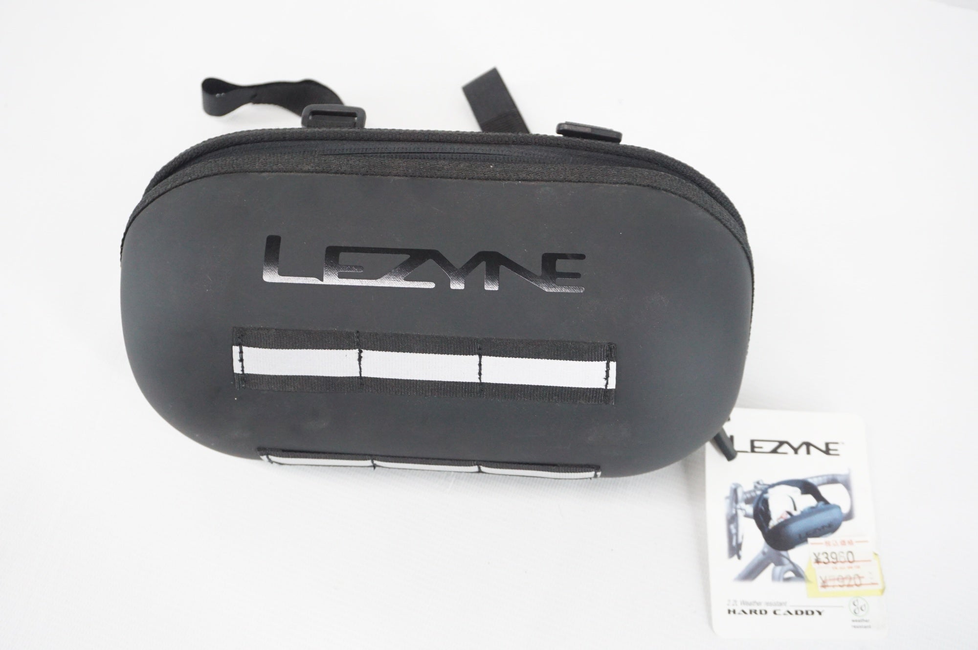 LEZYNE 「レザイン」 HARD BAR CADDY ハンドルバーバッグ / 阪急塚口店