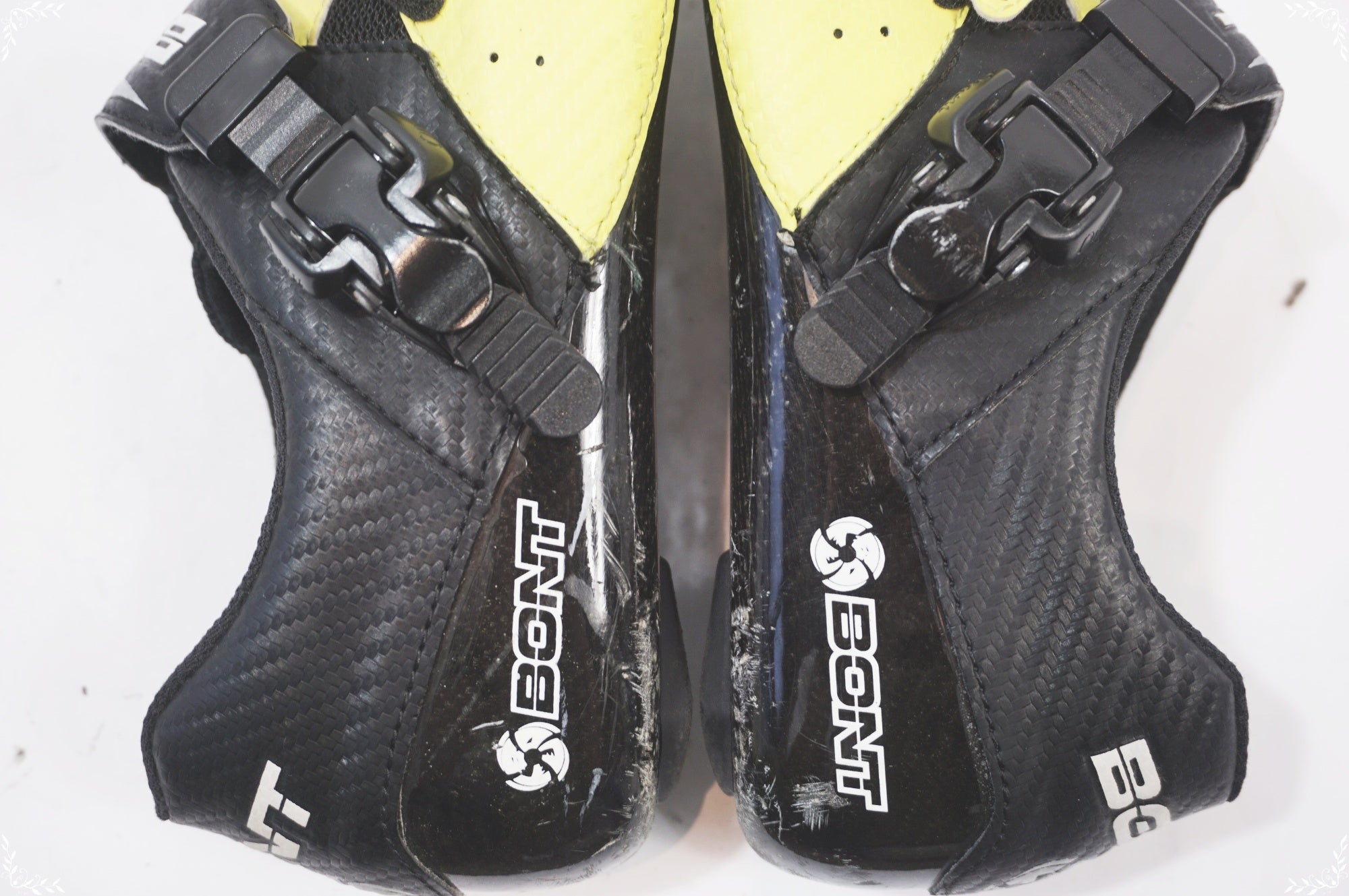 BONT ボントRIOT+サイズ40.5グレー/ブラック/ブルー unnamed_1bd2dfe4-265b-4c77-