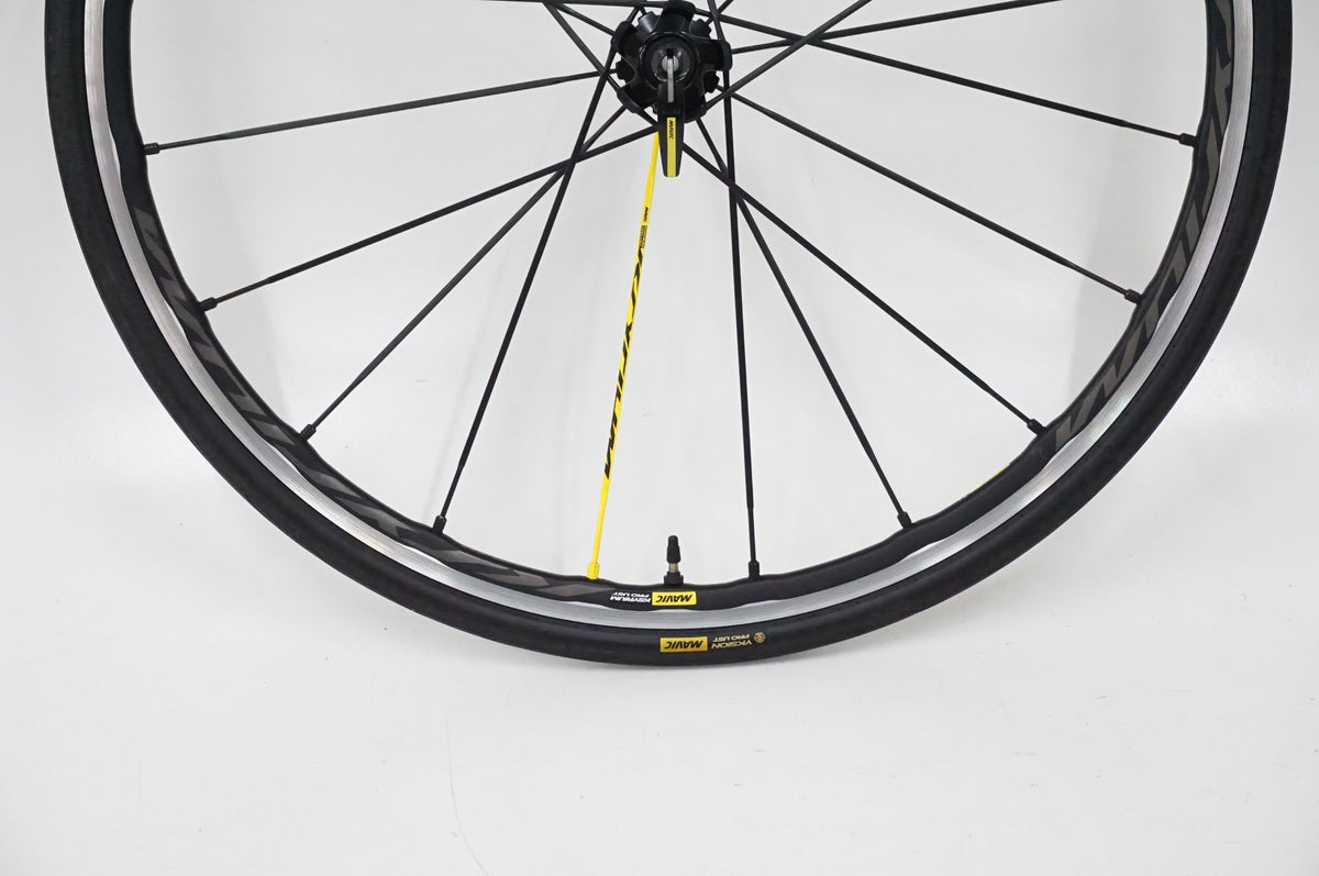 MAVIC 「マビック」 KSYRIUM PRO UST SHIMANO 11S ホイールセット / 浜松店