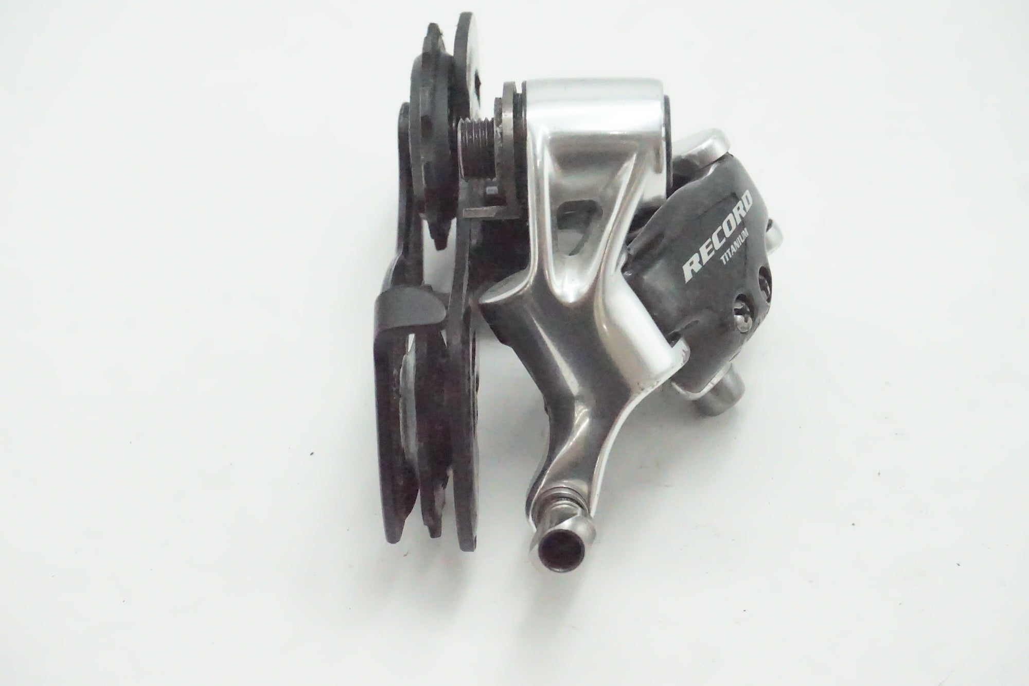 CAMPAGNOLO「カンパニョーロ」 RECORD TITANIUM 10S リアディレイラー/ 京都西院店