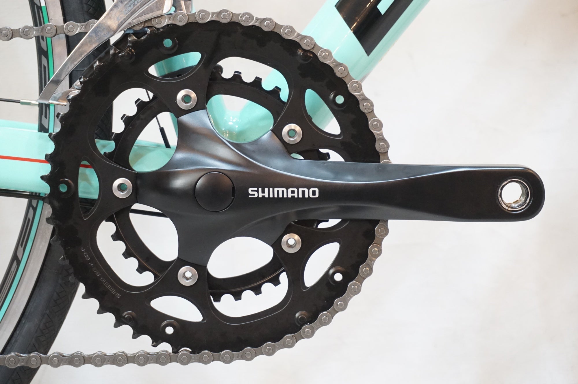 BIANCHI 「ビアンキ」 BERGAMO 2020年頃 ロードバイク / 浦和ベース BIANCHI 「ビアンキ」 BERGAMO 2020年頃 ロードバイク / 浦和ベース