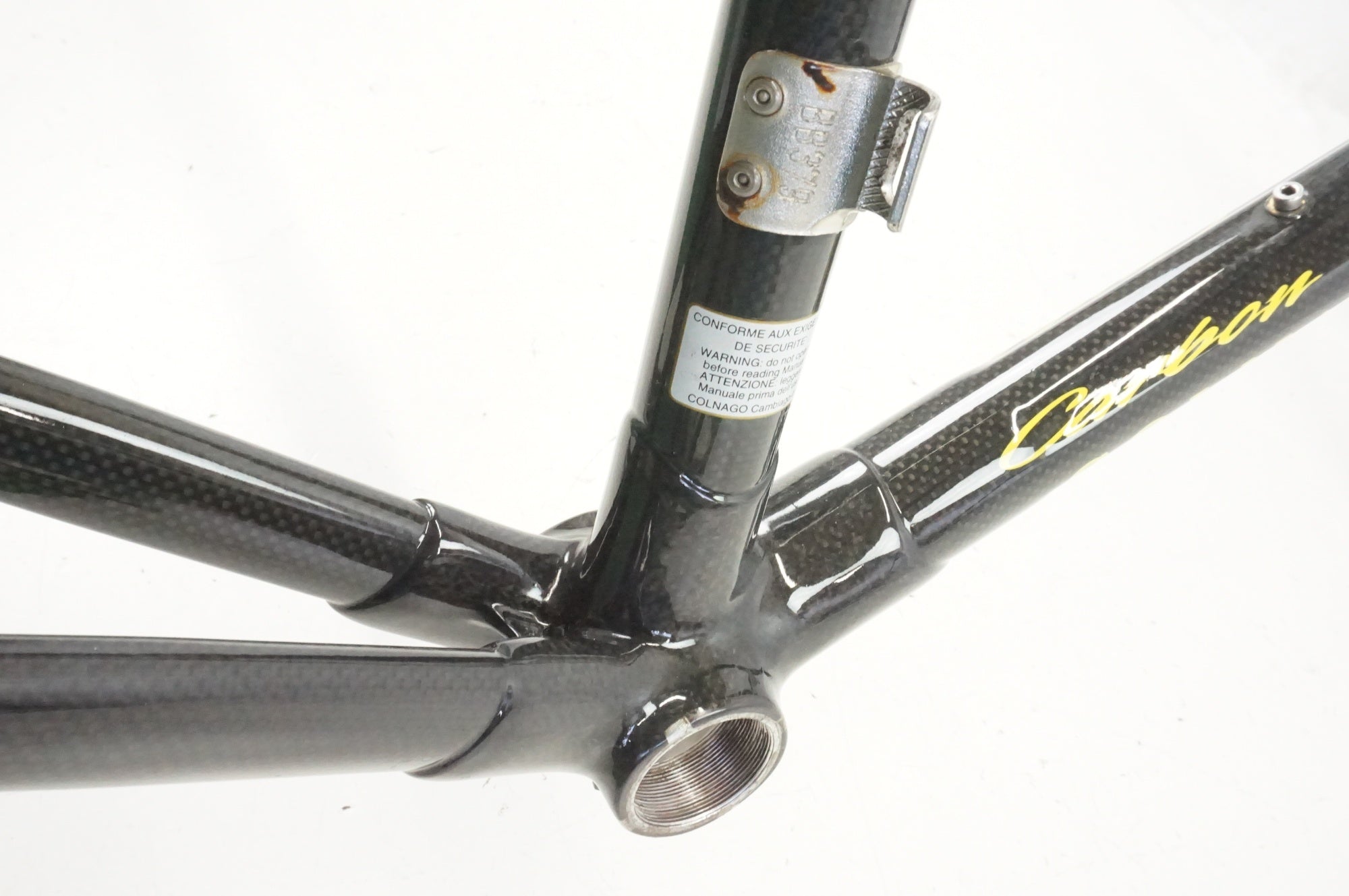 COLNAGO 「コルナゴ」 C40 1999年頃 フレームセット / 宇都宮店