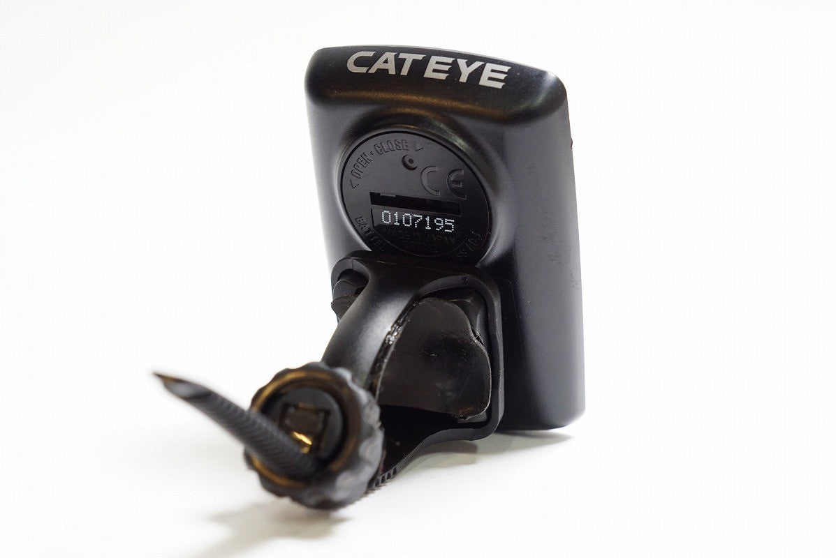 CATEYE 「キャットアイ」 CC-PA110W サイクルコンピューター / 熊谷本店