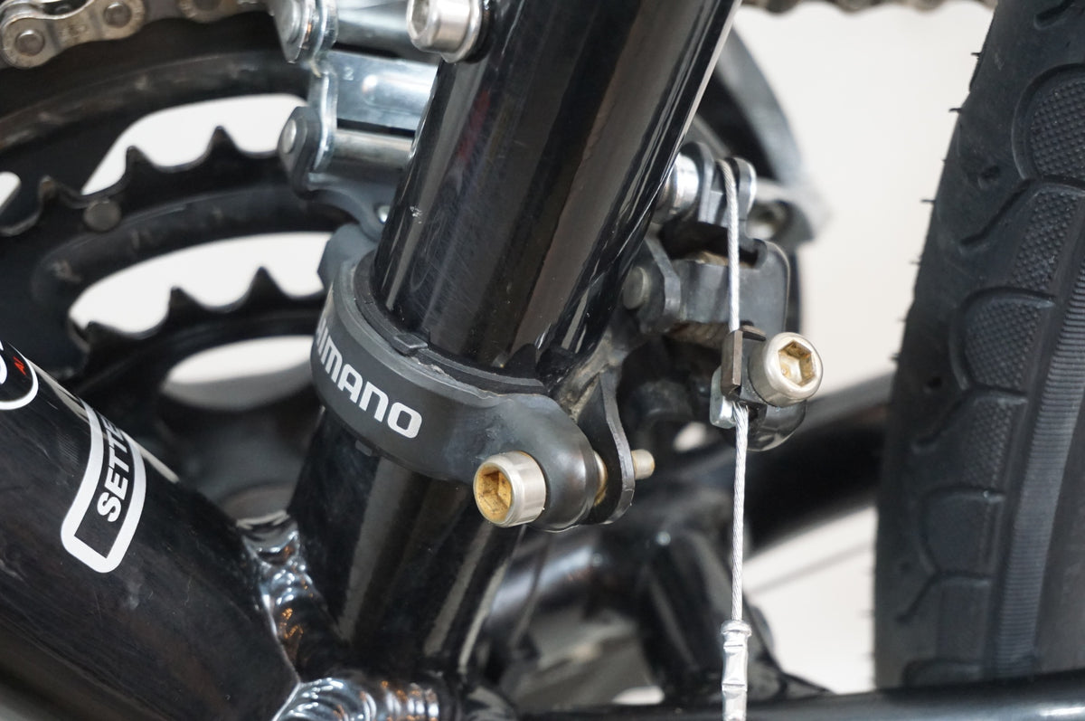 LOUIS GARNEAU 「ルイガノ」 SETTER8.0 年式不明 クロスバイク / 浦和ベース