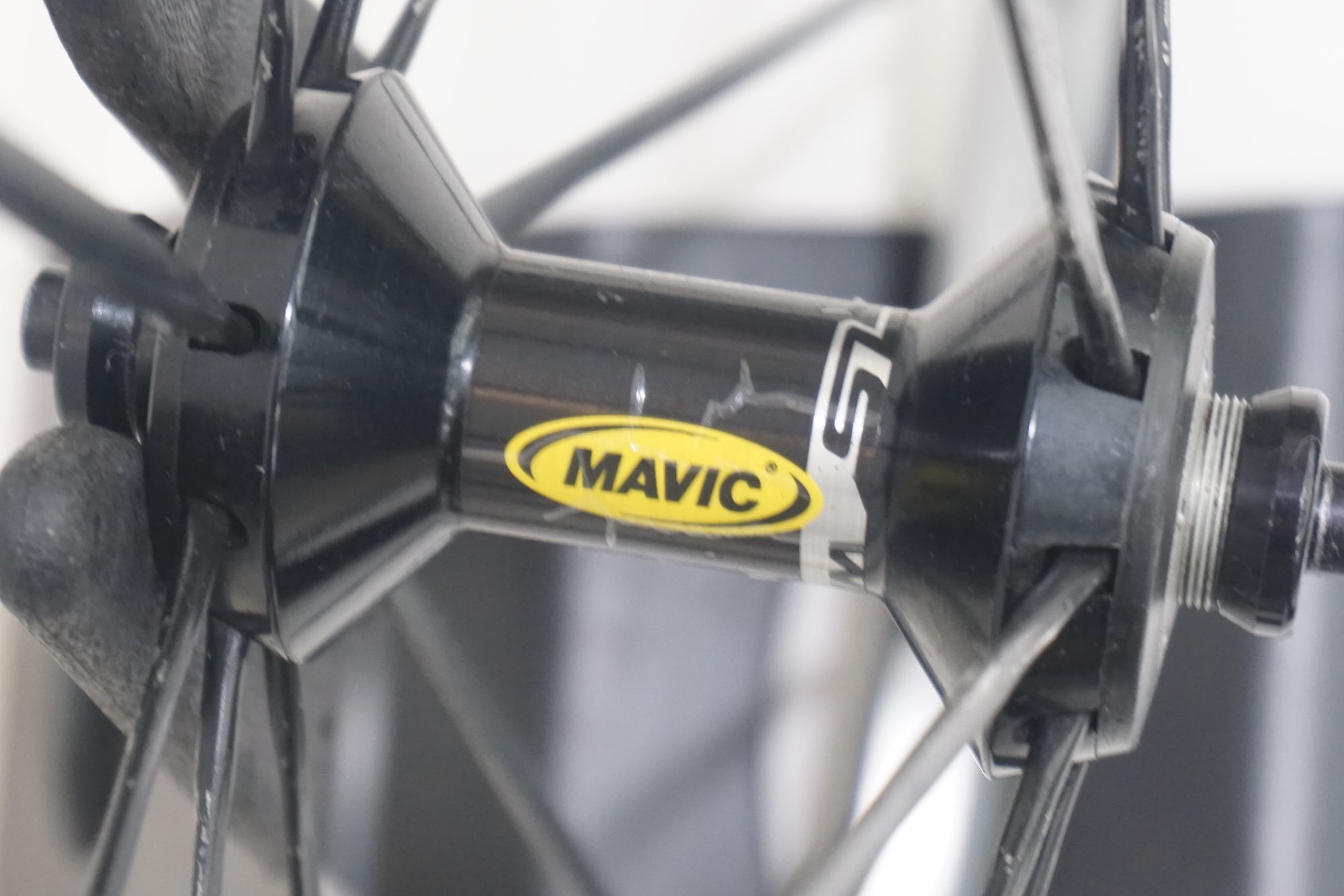 MAVIC 「マビック」 KSYRIUM SL C13 シマノ11S ホイールセット MAVIC 「マビック」 KSYRIUM SL C13 シマノ11S ホイールセット