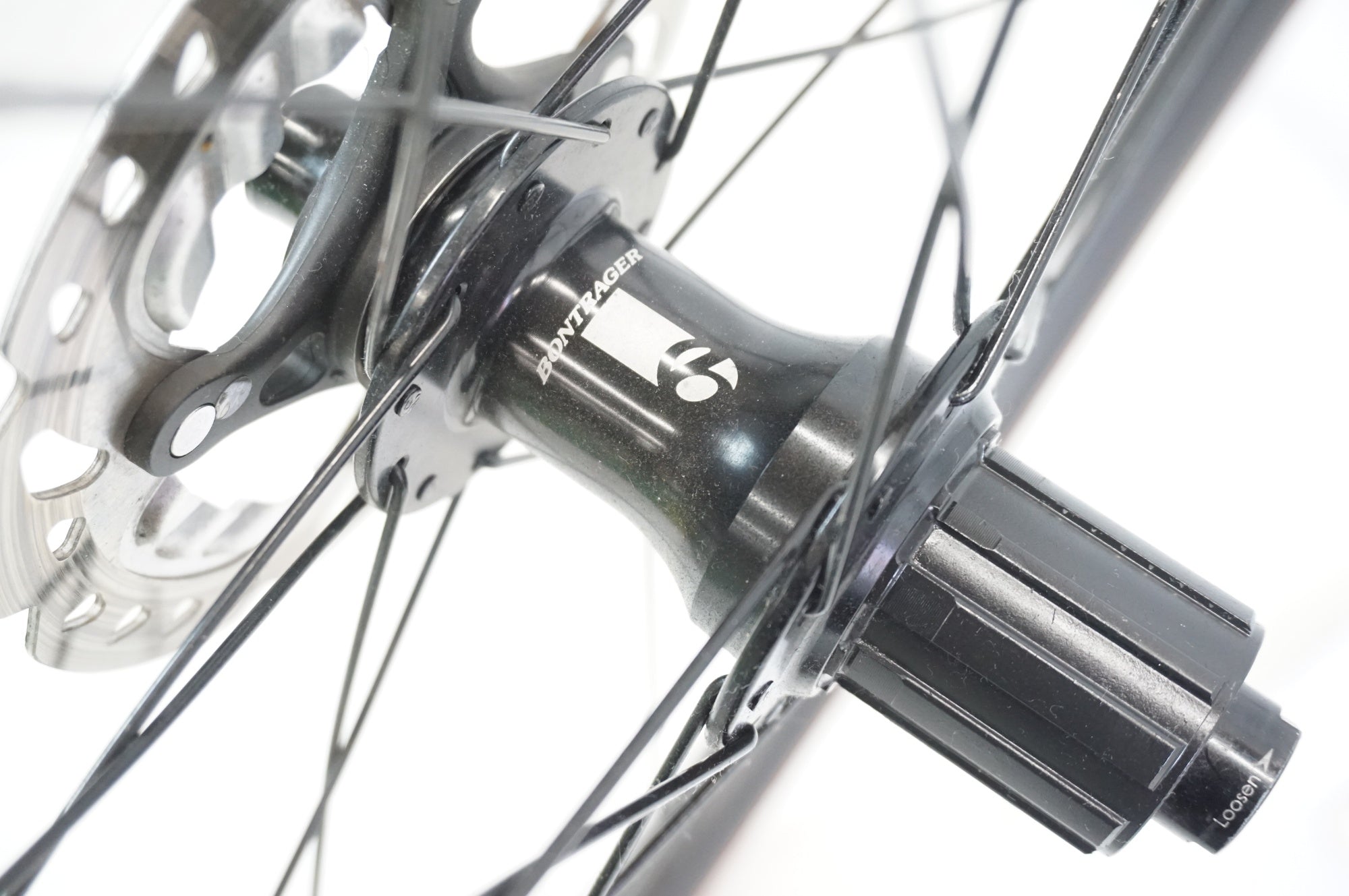 ☆最終値下☆【完組ホイール】ボントレガー 27.5 前後セット