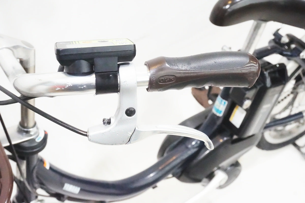 YAMAHA「ヤマハ」 PAS SION-U 2017年モデル 20インチ 電動アシスト自転車/ 京都西院店