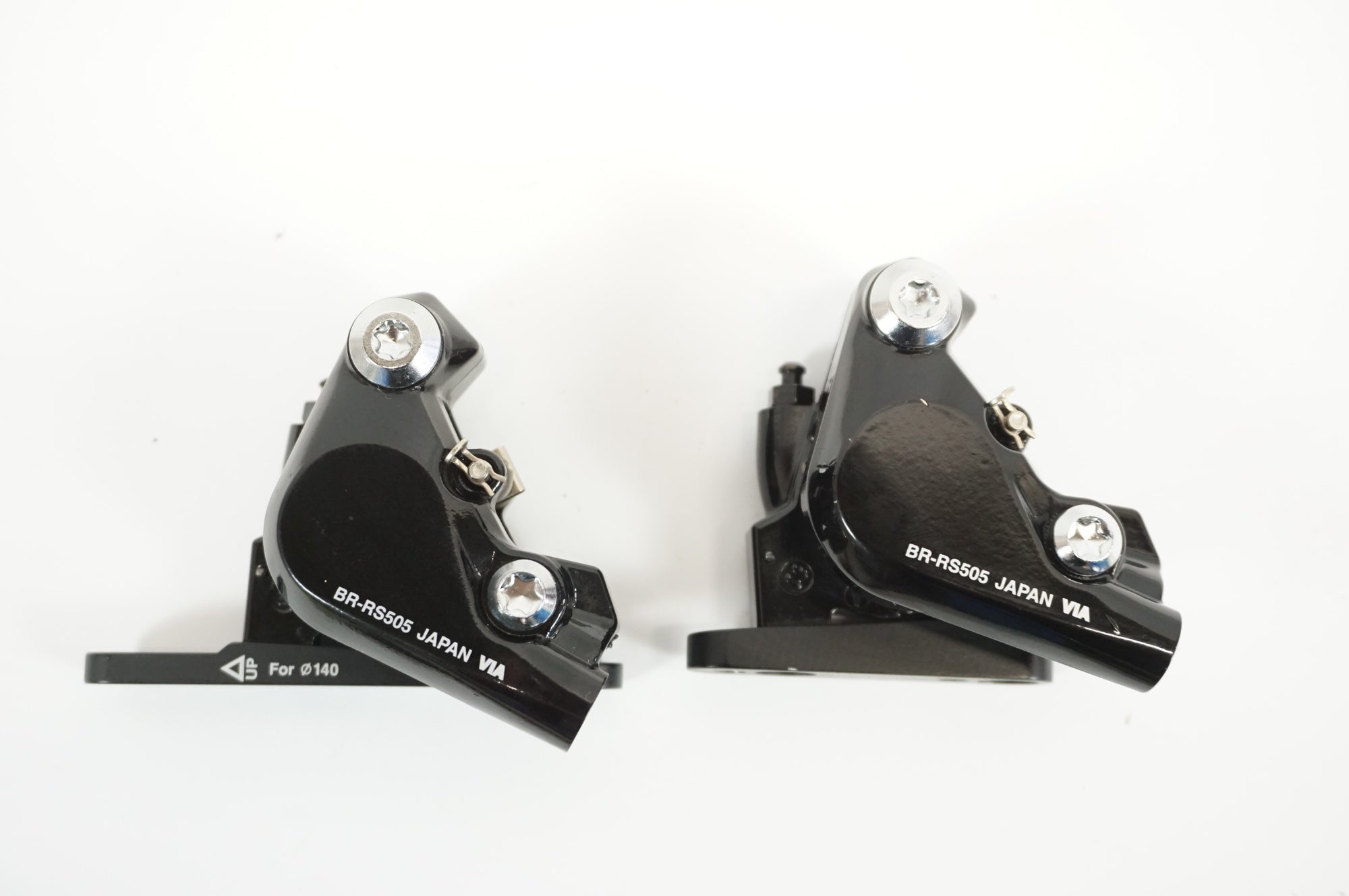 SHIMANO 「シマノ」 BR-RS505 キャリパーブレーキセット / 宇都宮店