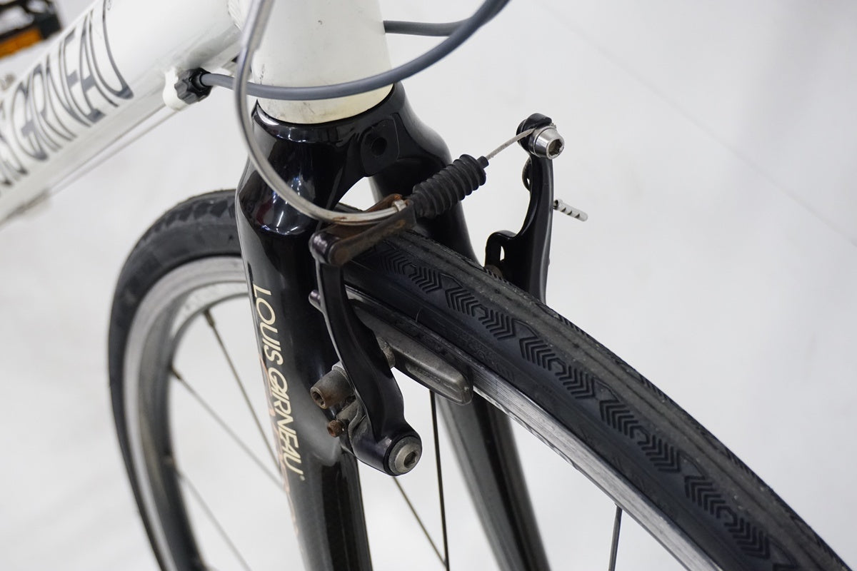 LOUIS GARNEAU「ルイガノ」 RSR-2 2007年モデル クロスバイク