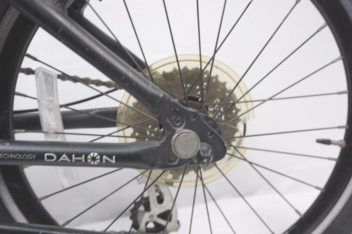 ジャンク DAHON 「ダホン」 HORIZE 2014年モデル 20インチ ミニベロ / 世田谷店