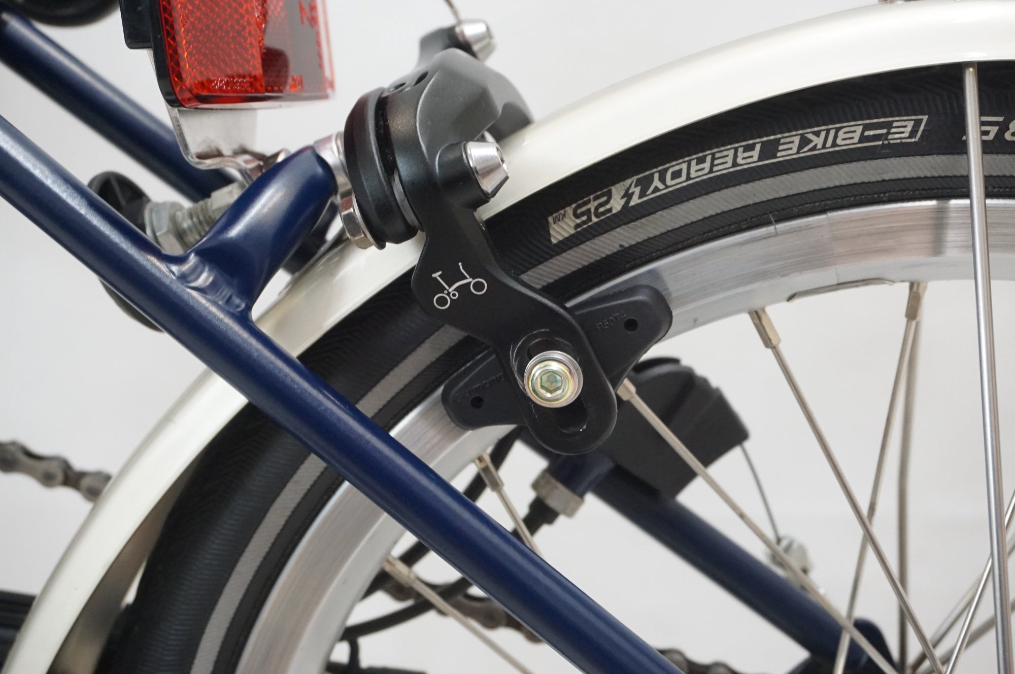 BROMPTON 「ブロンプトン」 M6L 2017年モデル 16インチ ミニベロ / 福岡アイランドシティ店