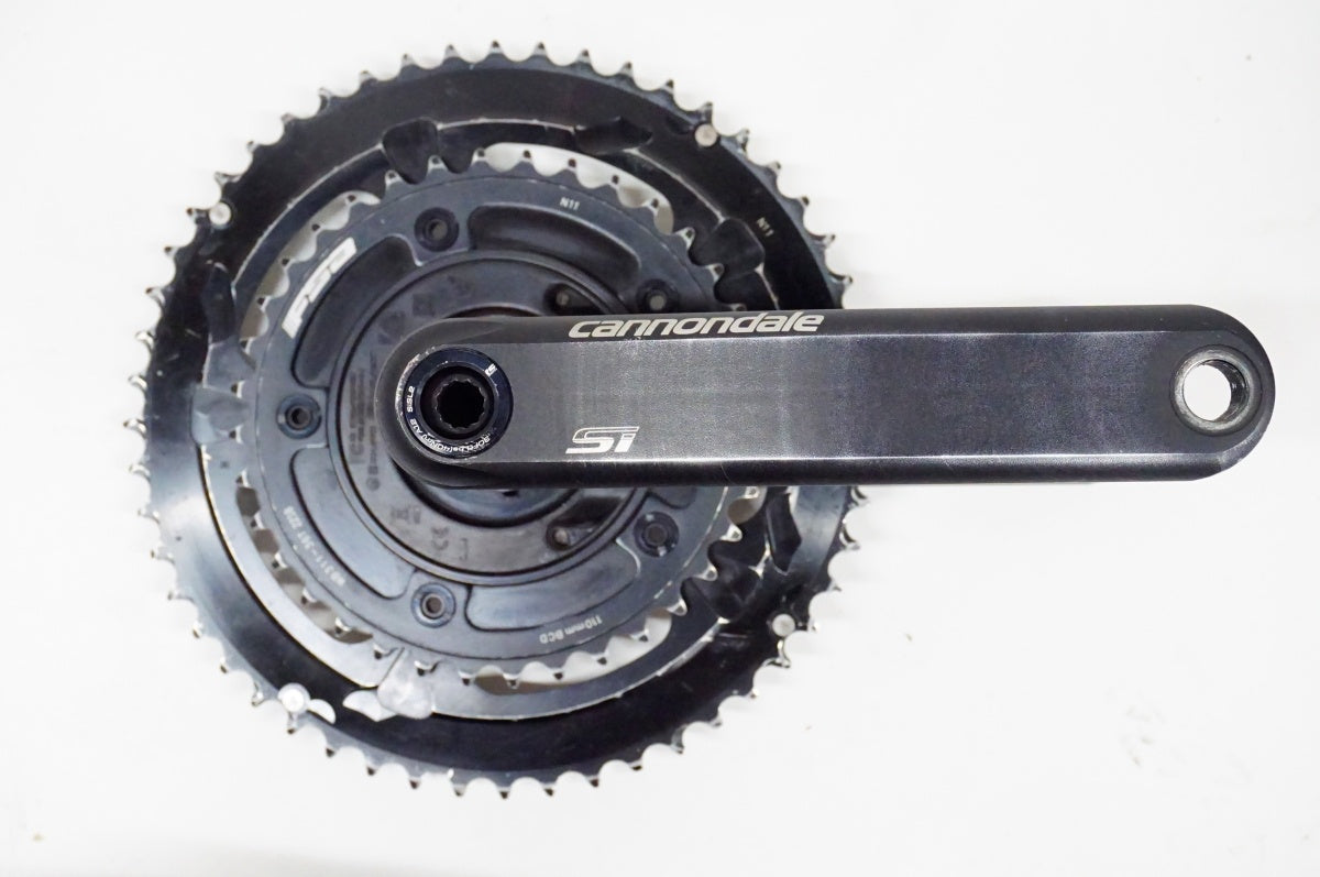 CANNONDALE 「キャノンデール」 SI POWER2MAX 52-36T 170mm クランク / 名古屋大須店