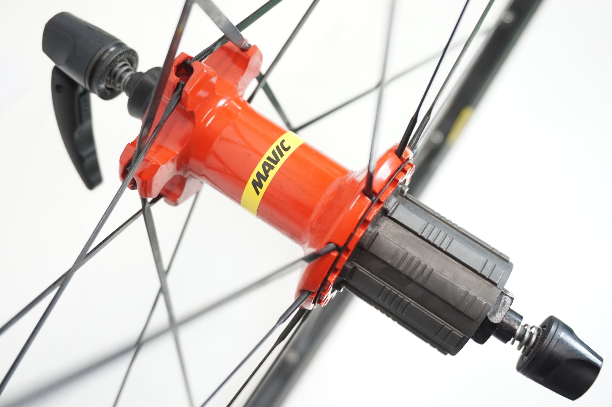 MAVIC 「マビック」 KSYRIUM ELITE UST SHIMANO 11s ホイールセット / 宇都宮店