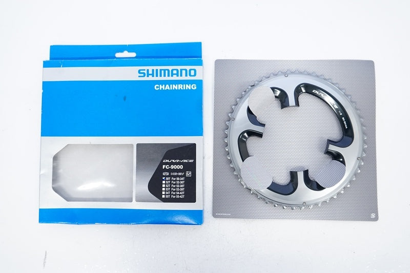 SHIMANO 「シマノ」 DURA-ACE FC-9000 50-34T チェーンリング / 浜松店