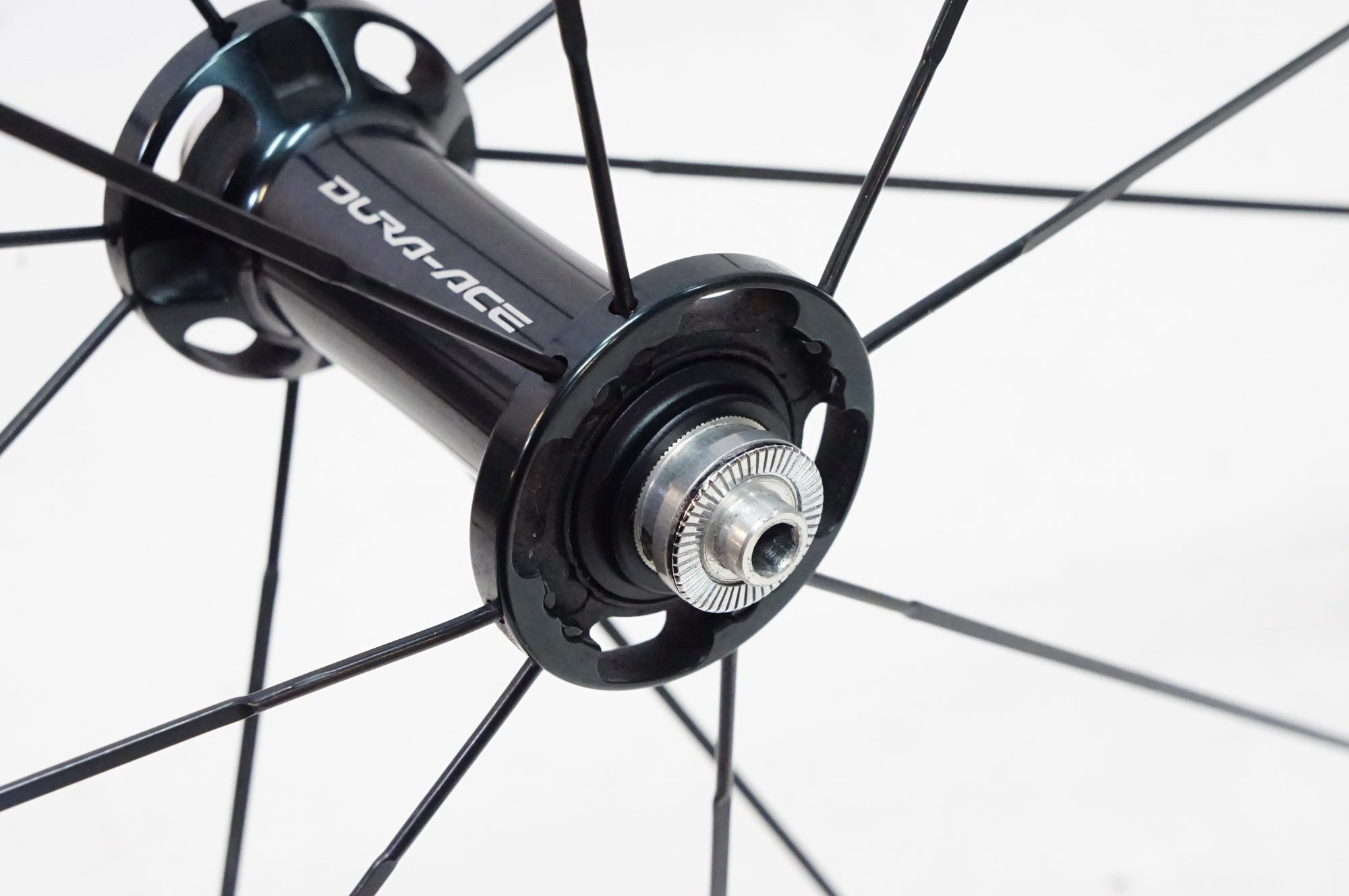 シマノ DURA-ACE WH9000 C35 ホイール 前後 スプロケット シマノ SHIMANO デュラエース DURA-ACE WH-9000-C35-CL
