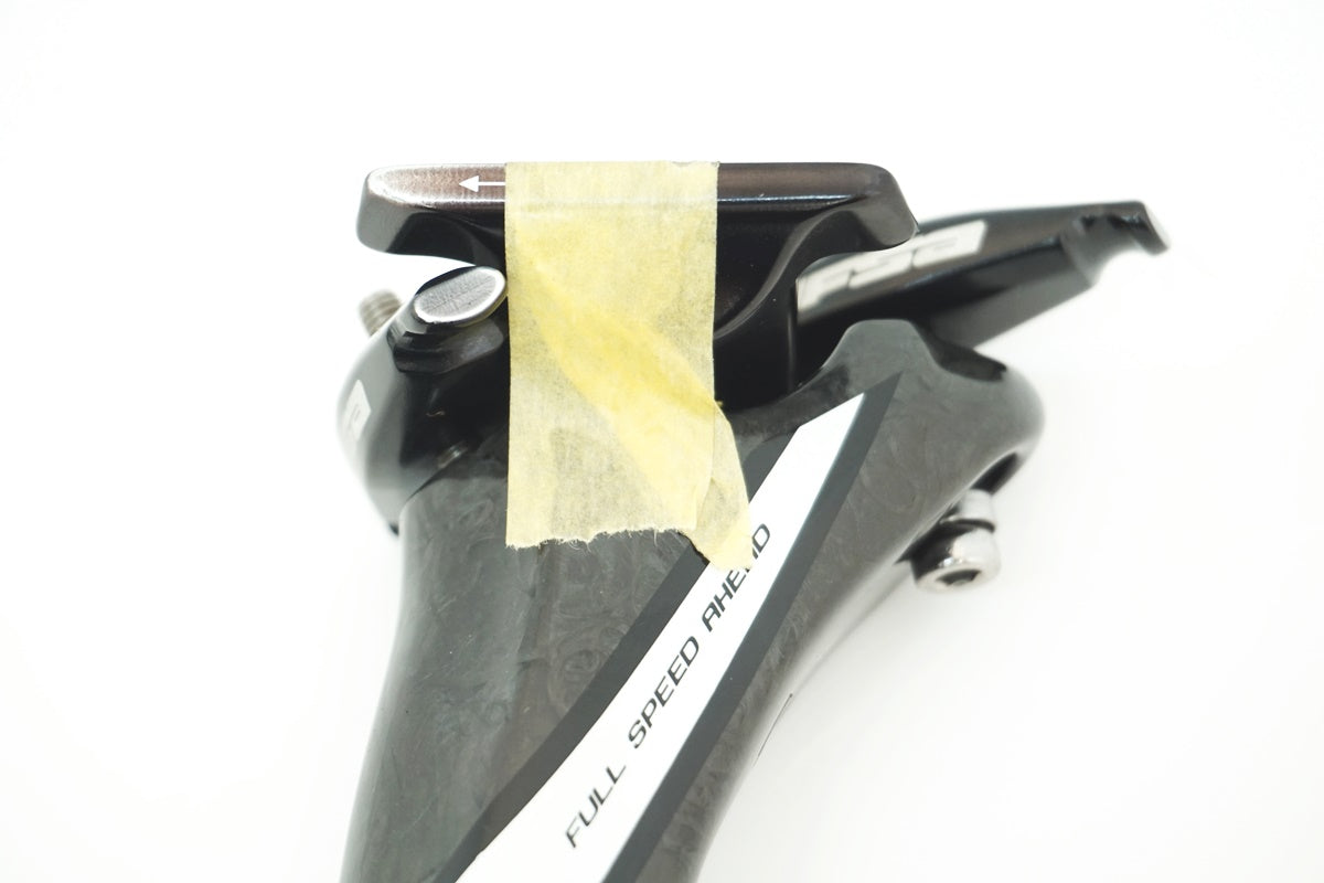 FSA 「エフエスエー」 K-FORCE Φ31.6 350mm シートポスト / 京都西院店