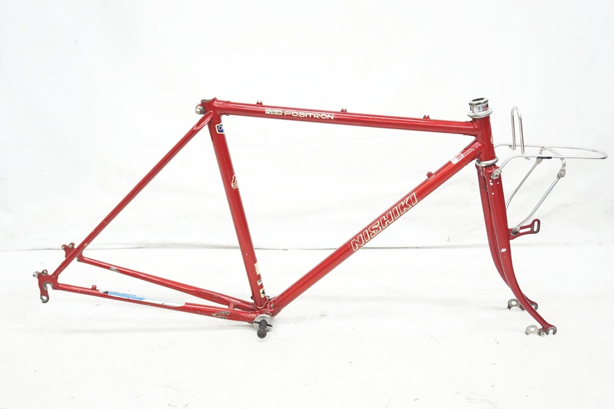 NISHIKI 「ニシキ」 NEW POSITRON 年式不明 フレームセット / 大阪美原北インター店