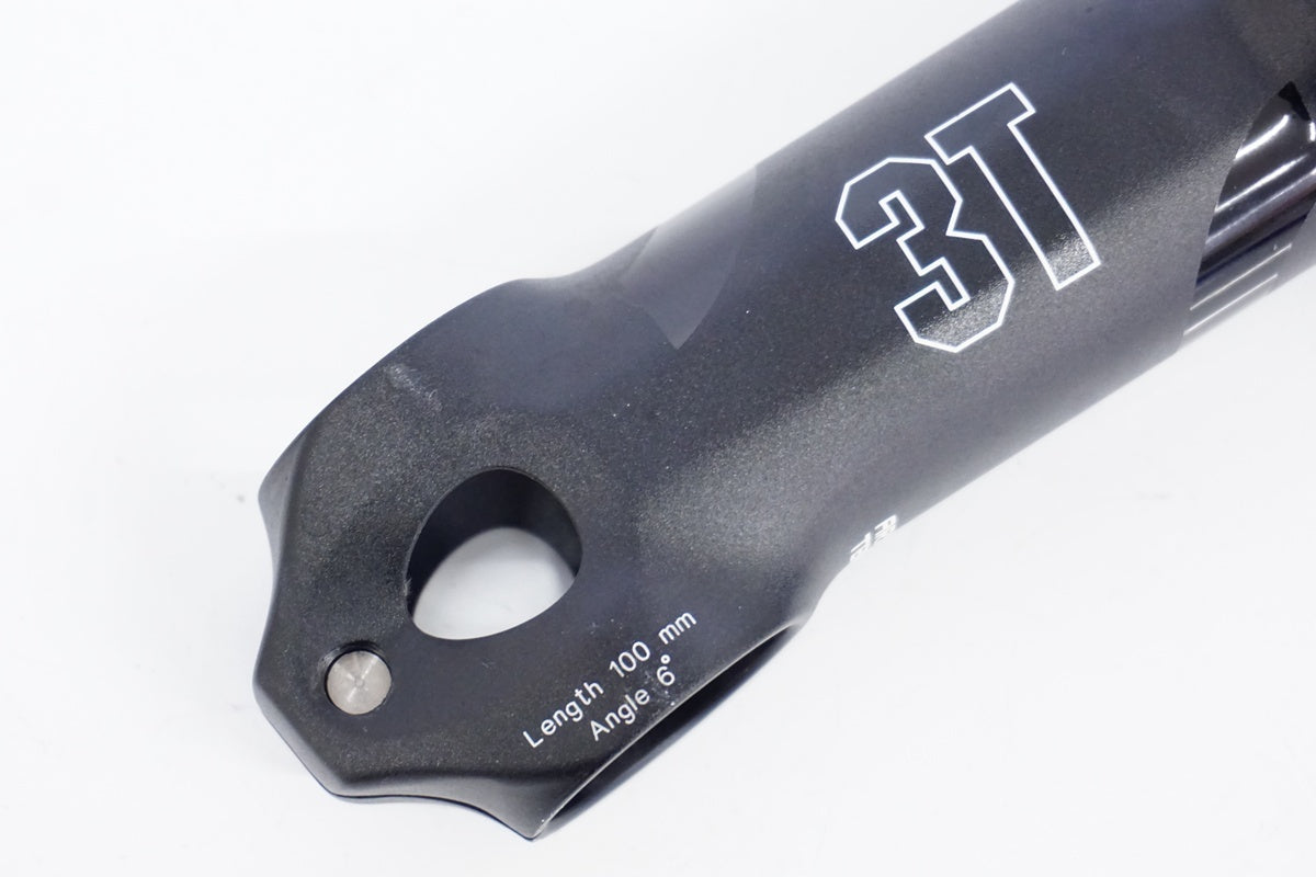 3T 「スリーティー」 ARX2 TEAM φ31.8 100mm ステム / 浜松店