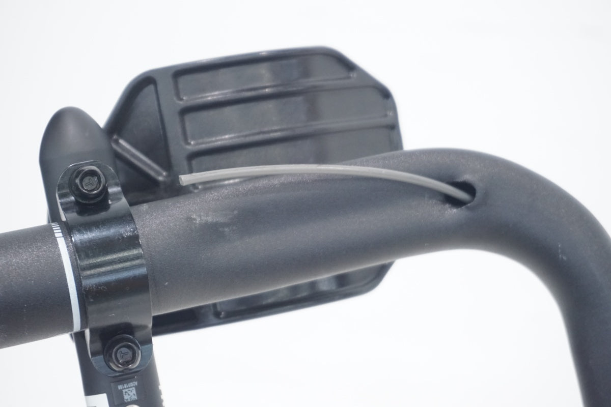 Vision dhバー ブラック VISION 「ヴィジョン」 TRIMAX TEAM DHバー ＋ CANNONDALE C3