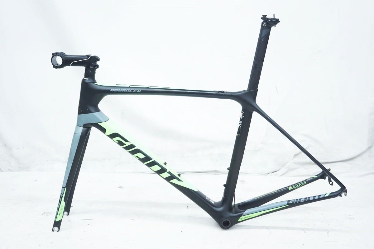 GIANT 「ジャイアント」 TCR ADVANCED 2 2018年モデル フレームセット / 大阪美原北インター店