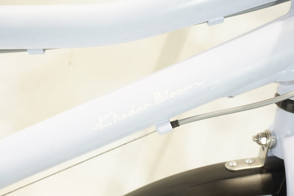 KHODAABLOOM 「コーダーブルーム」 ASSON J22 2021年モデル 22インチ キッズバイク / 横浜戸塚店