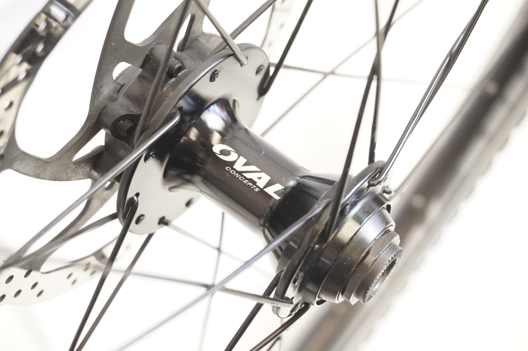 OVAL 「オーバル」 324 DISC SHIMANO 11S ホイールセット  / 宇都宮店