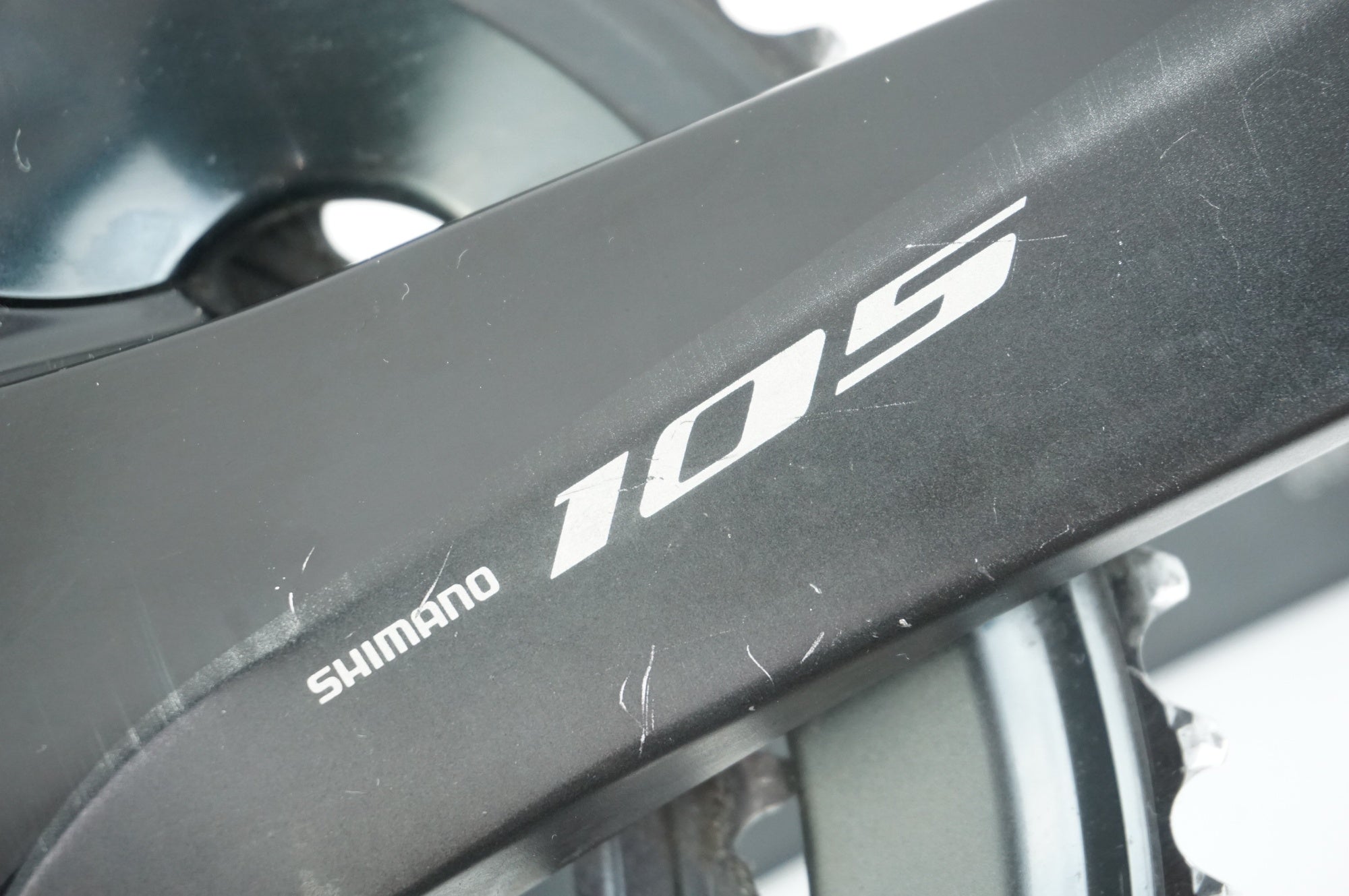【新品】SHIMANO105 FC-R7000 50-34T BBセット 箱なし SHIMANO 「シマノ」 105 FC-R7000 50-34T 170mm クランクセット