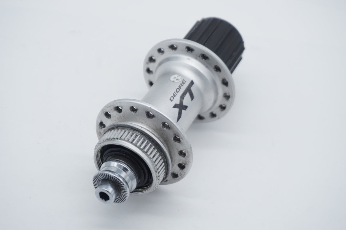 SHIMANO 「シマノ」 DEORE XT HB-M775 FH-M785 ハブセット / 京都八幡店