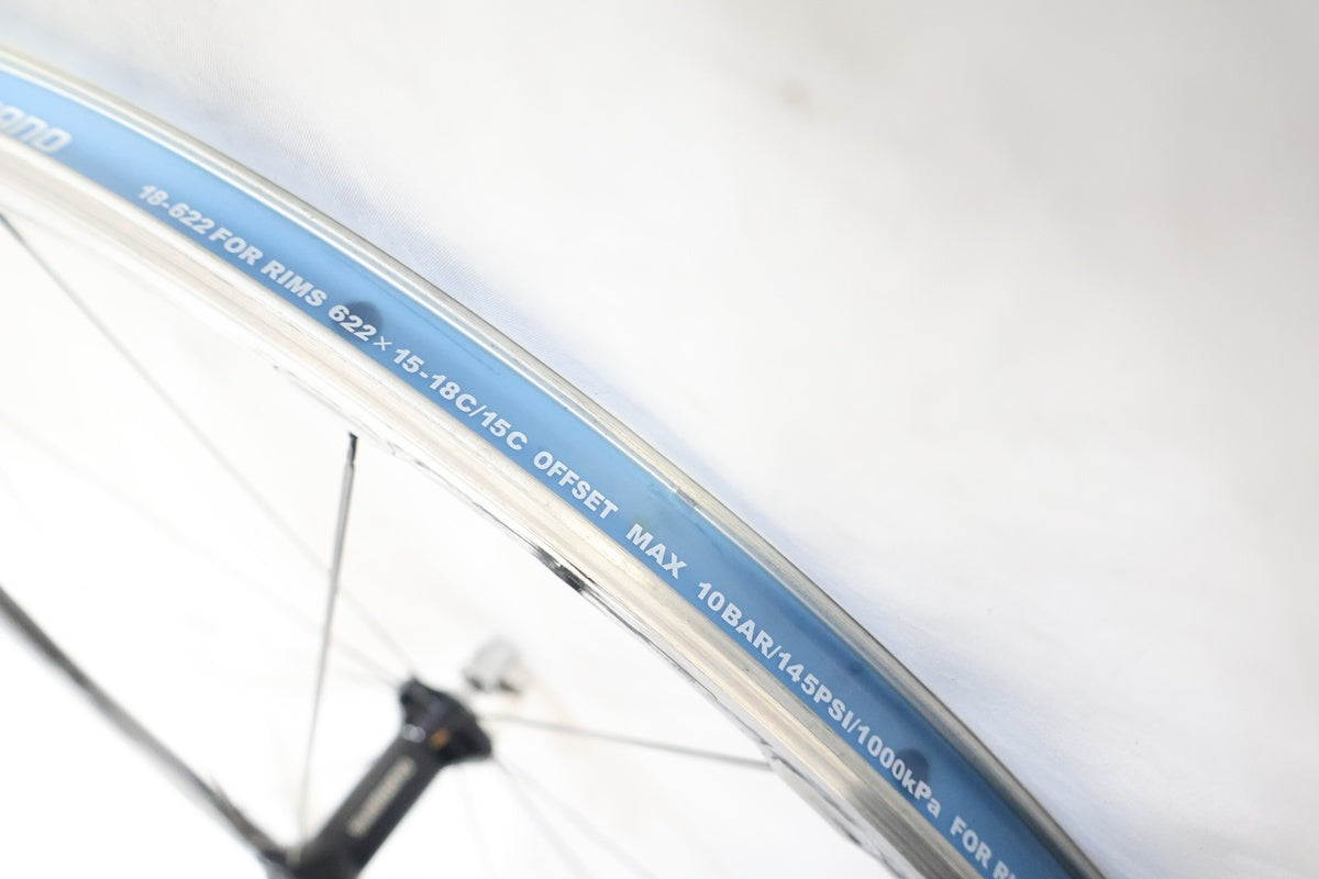 SHIMANO 「シマノ」 WH-RS81-C35-CL シマノ11速 ホイールセット / 高知店