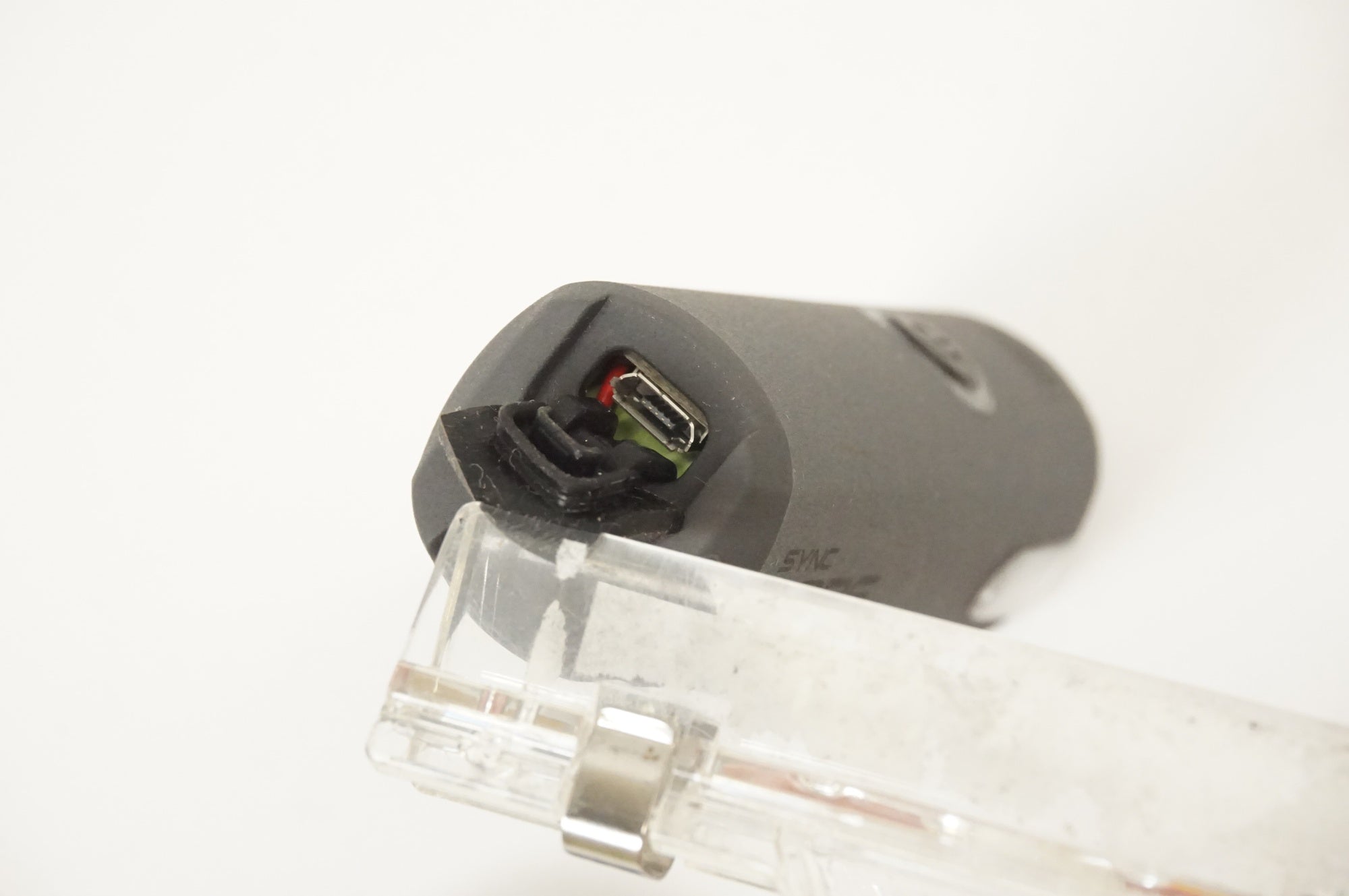 CATEYE 「キャットアイ」 SYNC CORE HL-NW100RC フロントライト / 宇都宮店