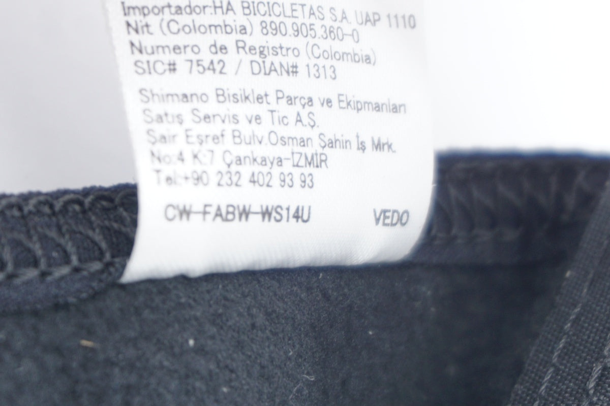 SHIMANO 「シマノ」 CW-FABW-WS14U Lサイズ トゥーカバー/ 滋賀大津店