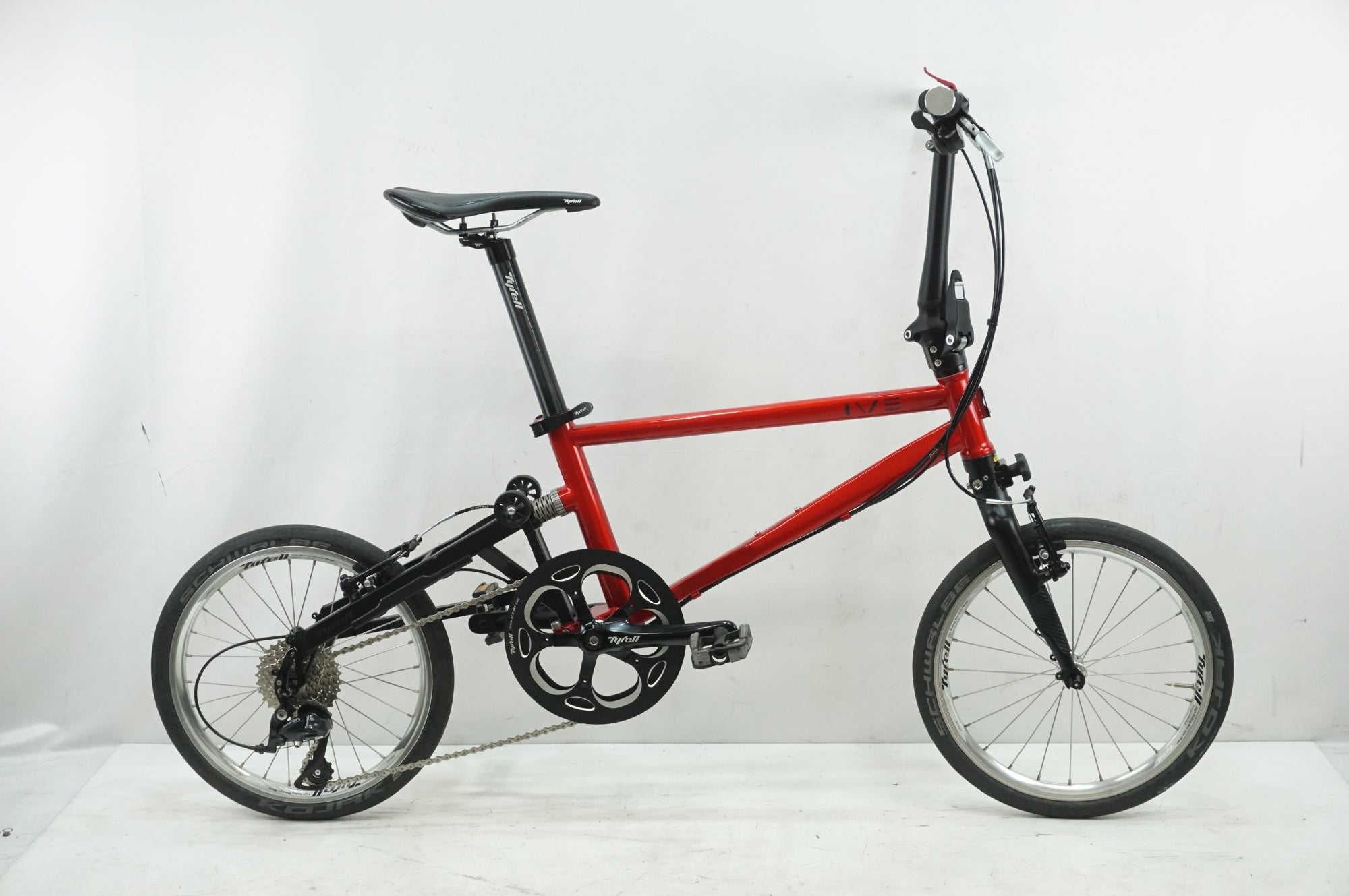 TYRELL 「タイレル」 IVE 2019年モデル 18インチ 折り畳み自転車 / 大宮店