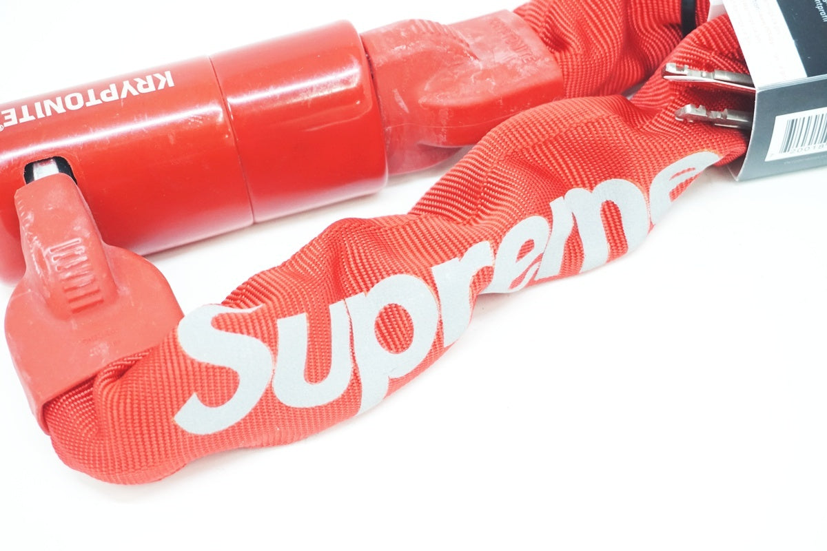 KRYPTONITE 「クリプトナイト」 SUPREME CHAIN LOCK チェーンロック / 大阪美原北インター店