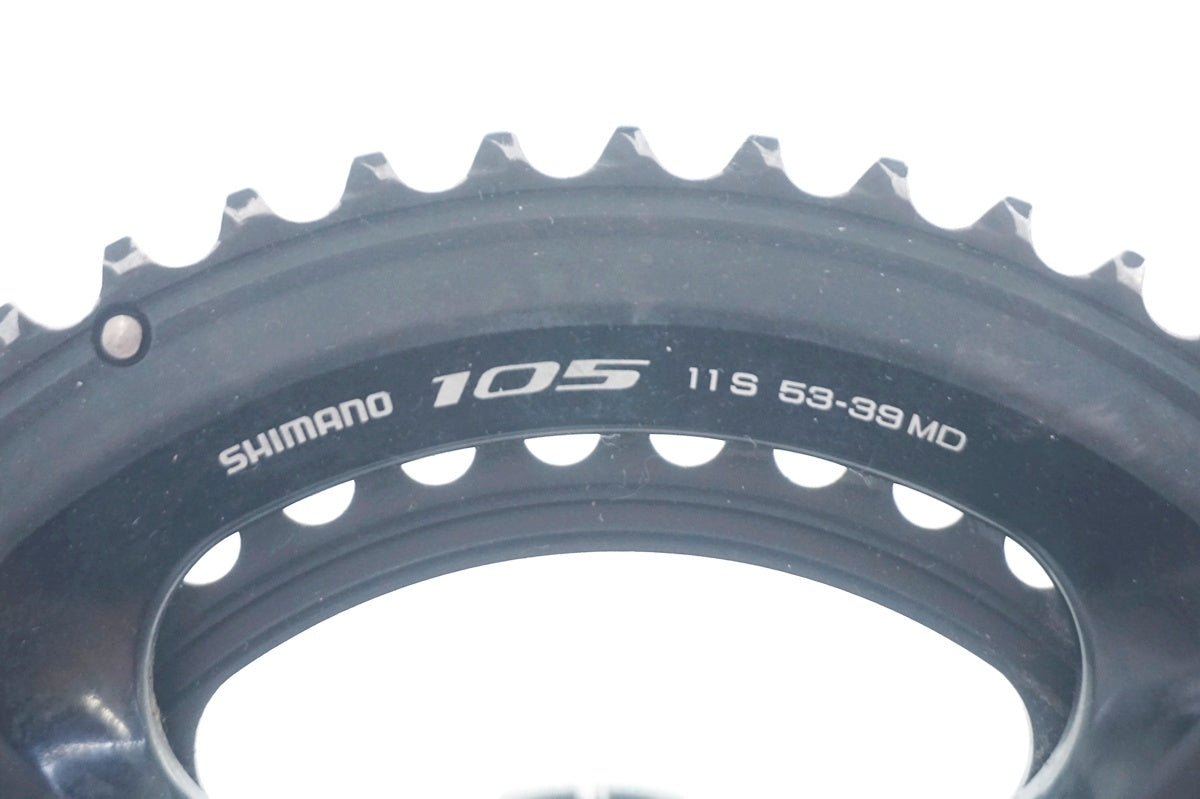 SHIMANO 「シマノ」 105 FC-5800 50-34T 170mm クランク / 大阪門真店