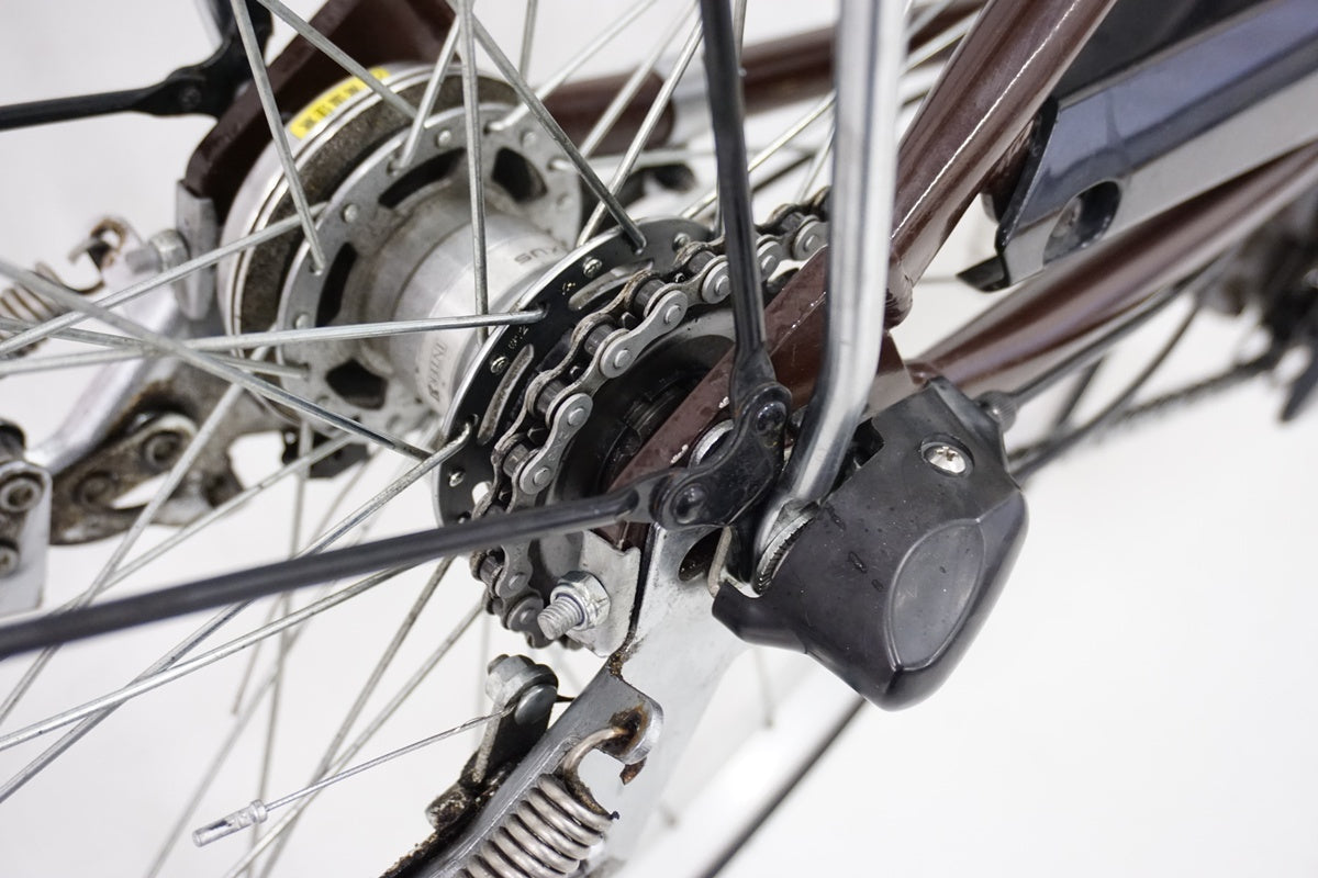 YAMAHA「ヤマハ」 PAS CHEER 26インチ 2022年モデル 電動アシスト自転車 / 浜松店