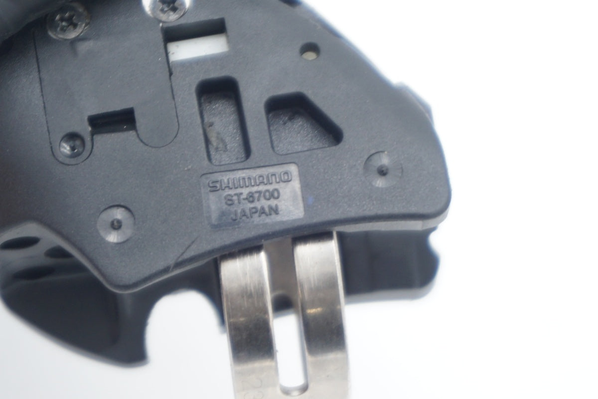 SHIMANO 「シマノ」 ULTEGRA ST-6700 デュアルコントロールレバー